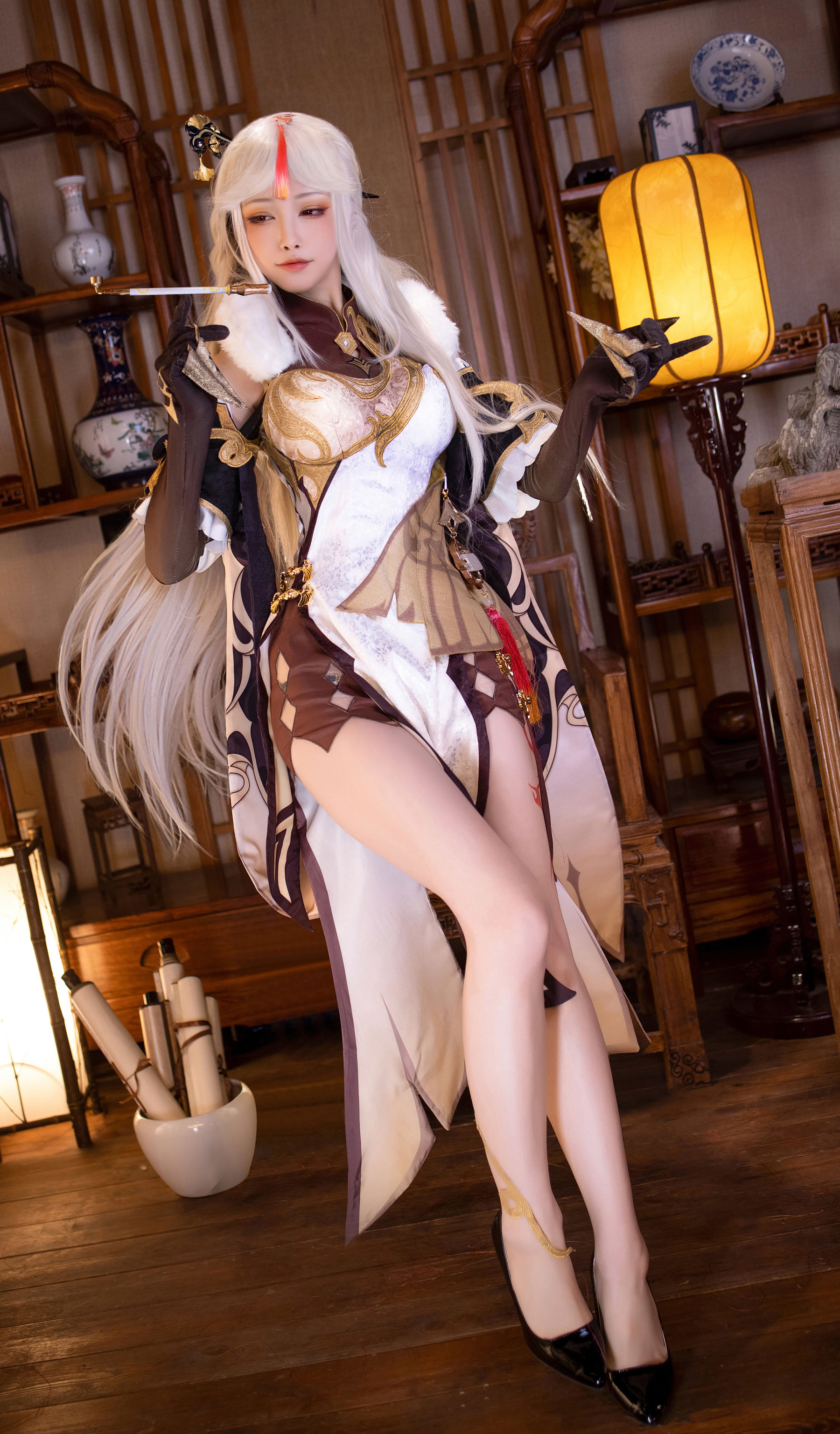 图片[3]-动漫博主水淼aqua – 凝光-蕾丝百合网-美图分享,Cosplay美图,私房写真,套图下载
