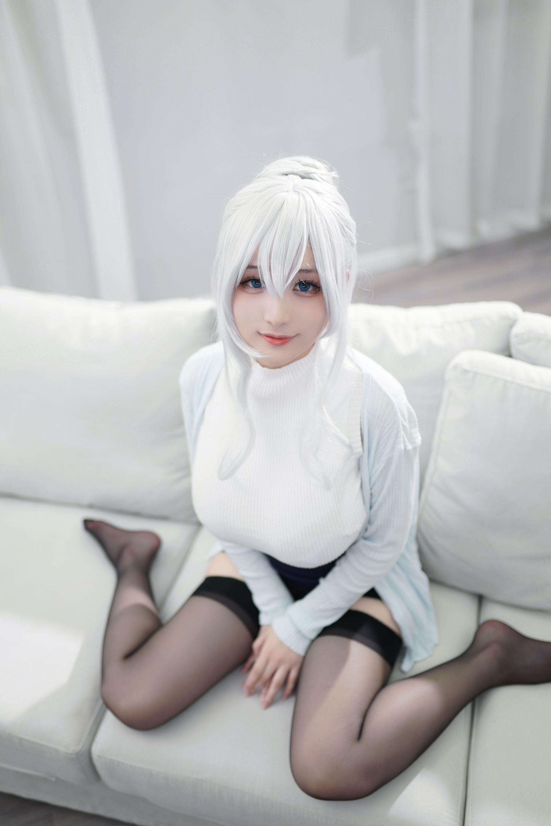 图片[5]-[福利COS] 幼愛youmeko – 未亡人雪女-蕾丝百合网-美图分享,Cosplay美图,私房写真,套图下载