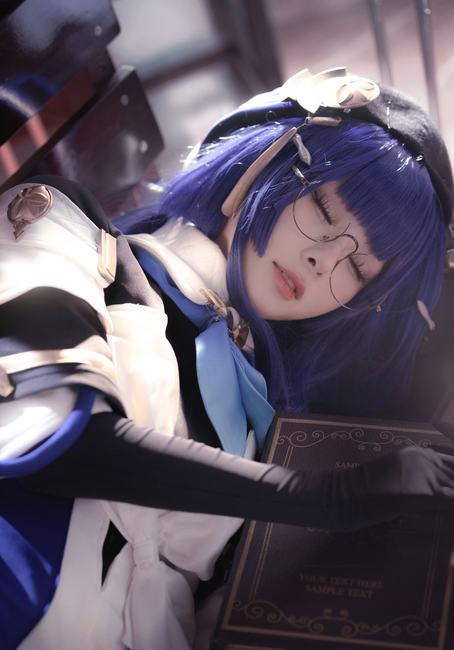 图片[5]-动漫博主w百合欧皇子w – 佩拉-蕾丝百合网-美图分享,Cosplay美图,私房写真,套图下载