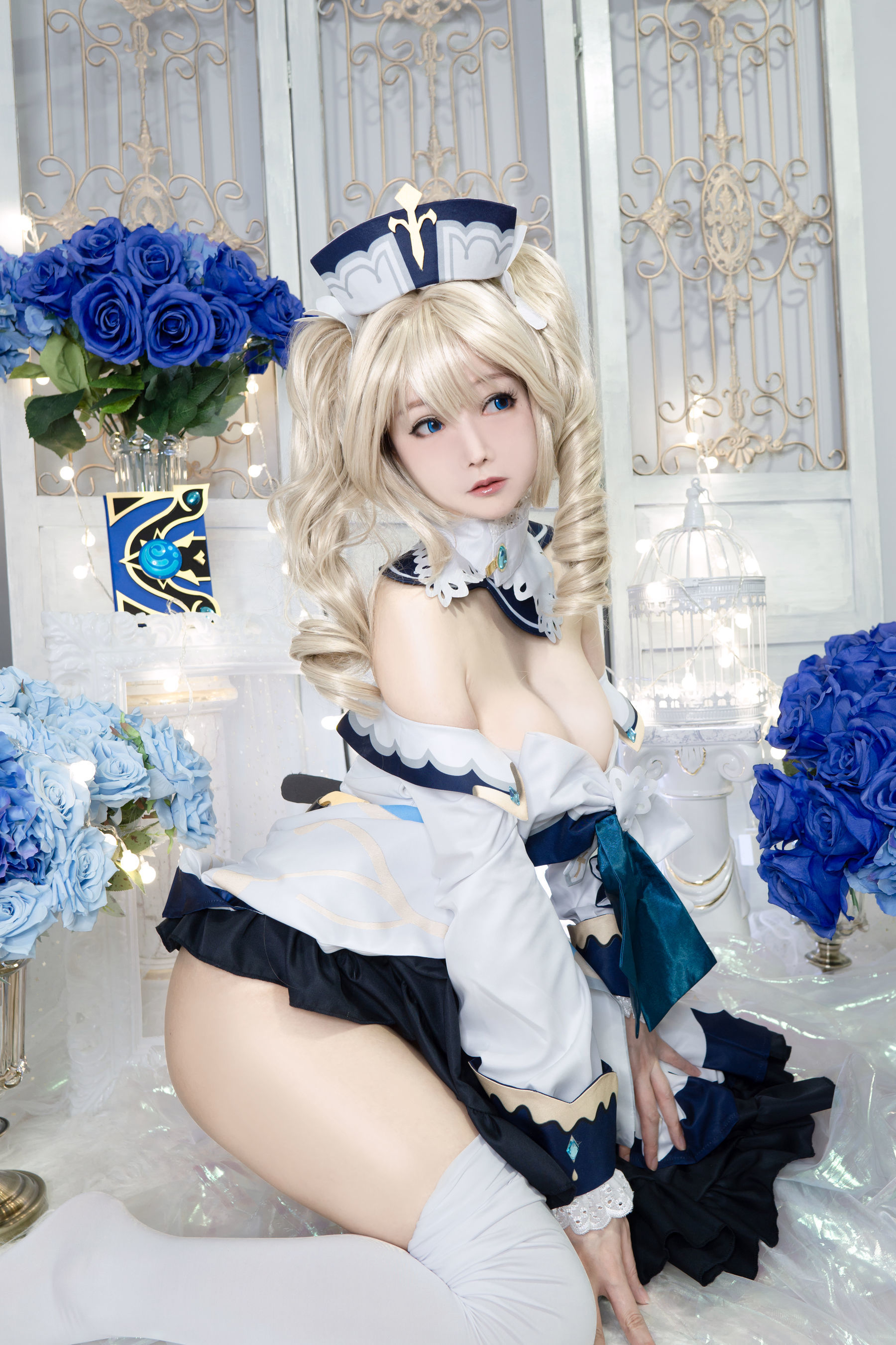 图片[7]-[网红COSER写真] Kitkat Cosplay 9 – Barbara Gunnhildr-秀臀网-高品质图集网
