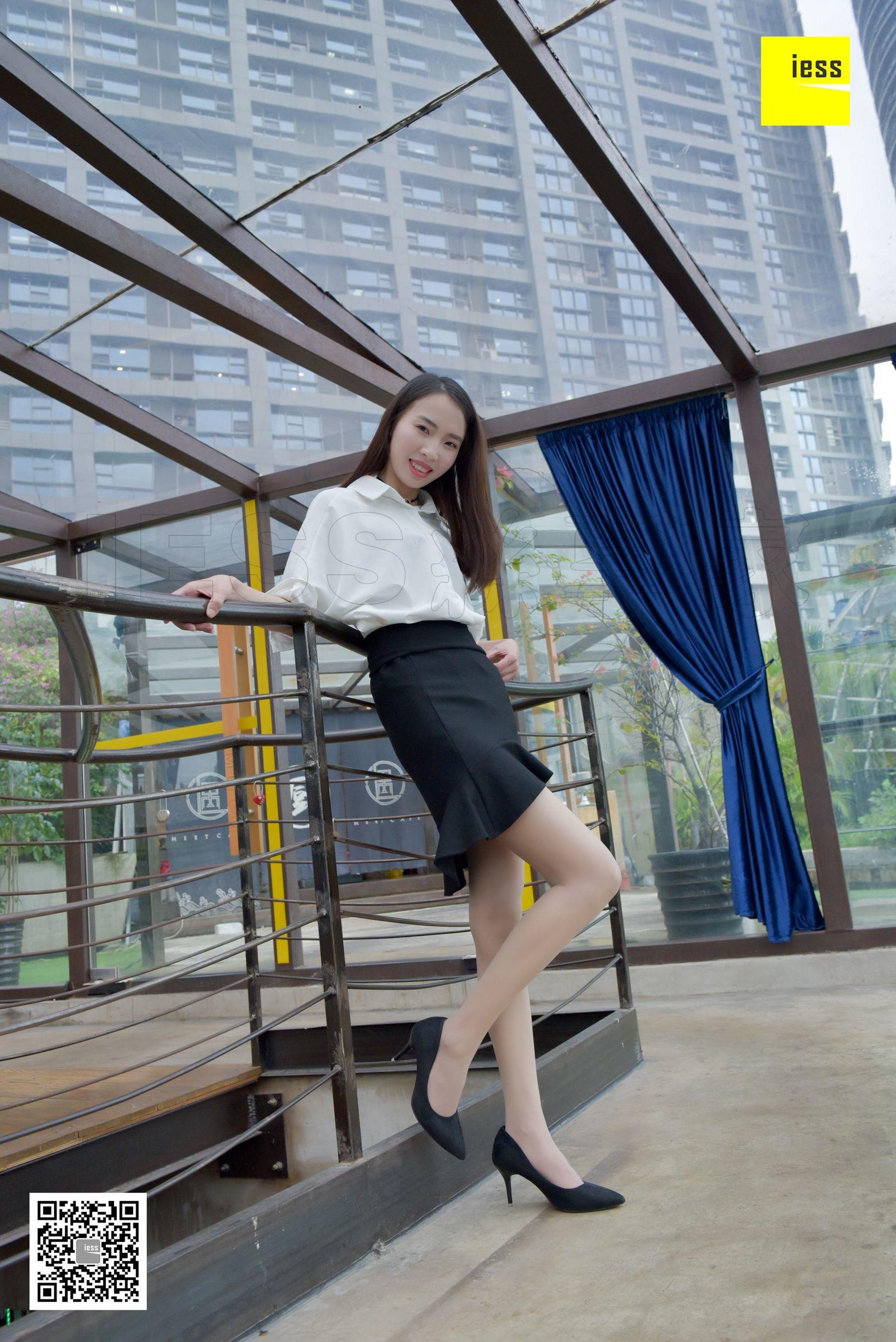 图片[8]-丝享家142 永英 《软妹肉丝小细腿》[IESS异思趣向]-秀臀网-高品质图集网