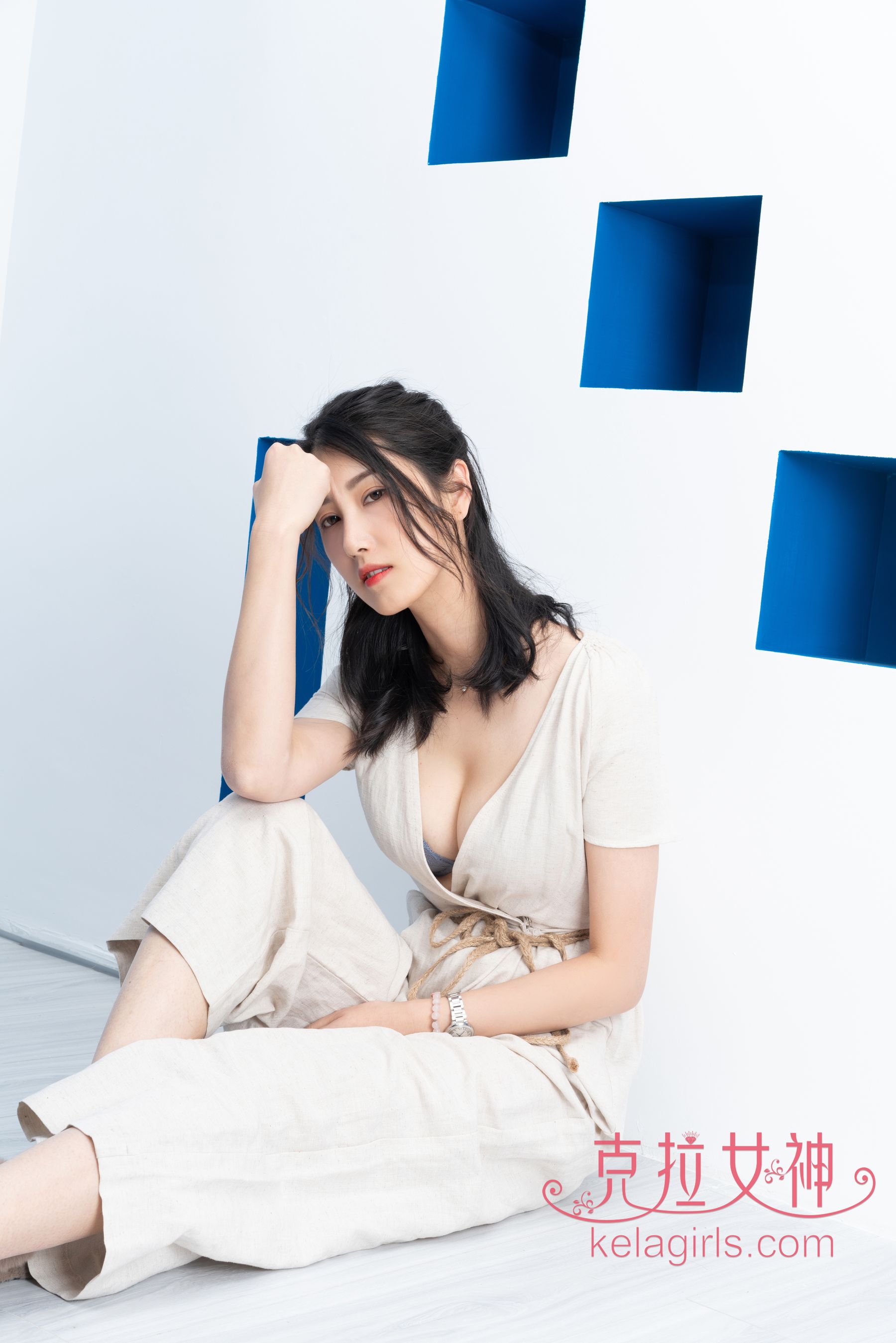 图片[8]-[克拉女神Kelagirls] 王睿 兰姿蕙质-秀臀网-高品质图集网