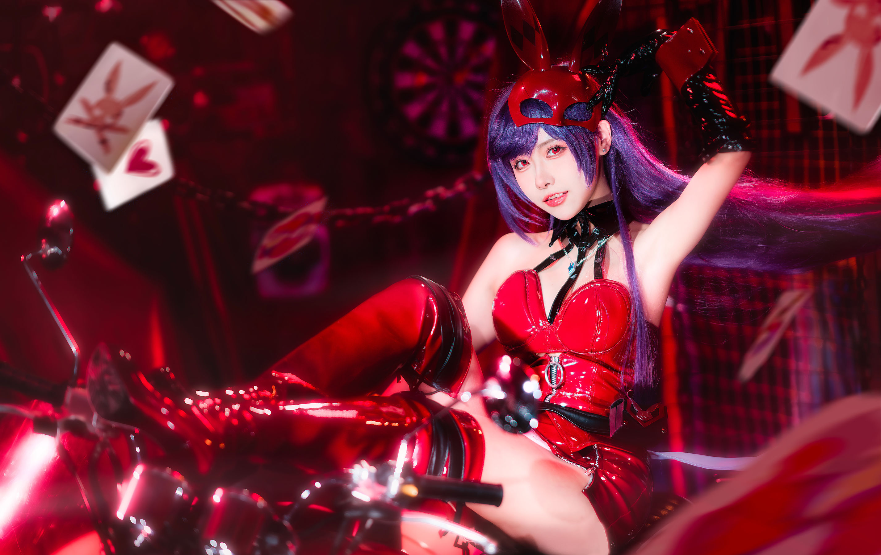 图片[4]-微博妹子Momoko葵葵 – MBCC-S-067普希拉-蕾丝百合网-美图分享,Cosplay美图,私房写真,套图下载