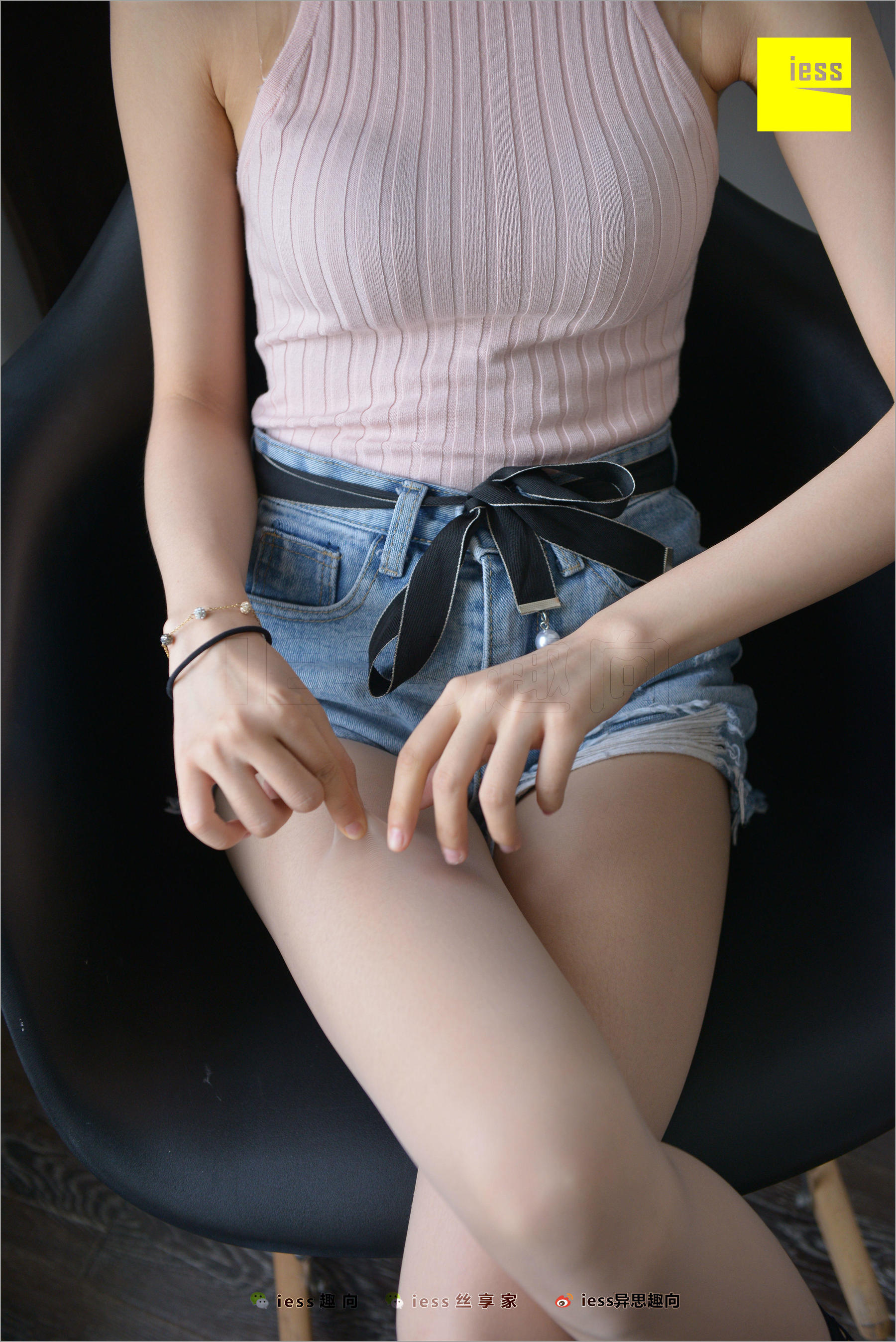 图片[5]-[异思趣向IESS] 模特美西 《狐狸已成精》-秀臀网-高品质图集网