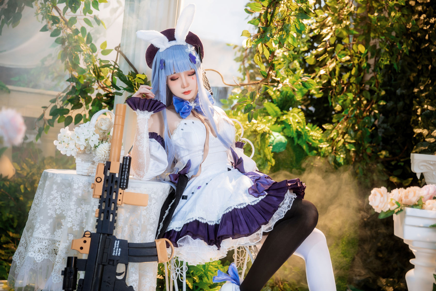 图片[8]-焖焖碳 – 少女前线 HK-416-秀臀网-高品质图集网