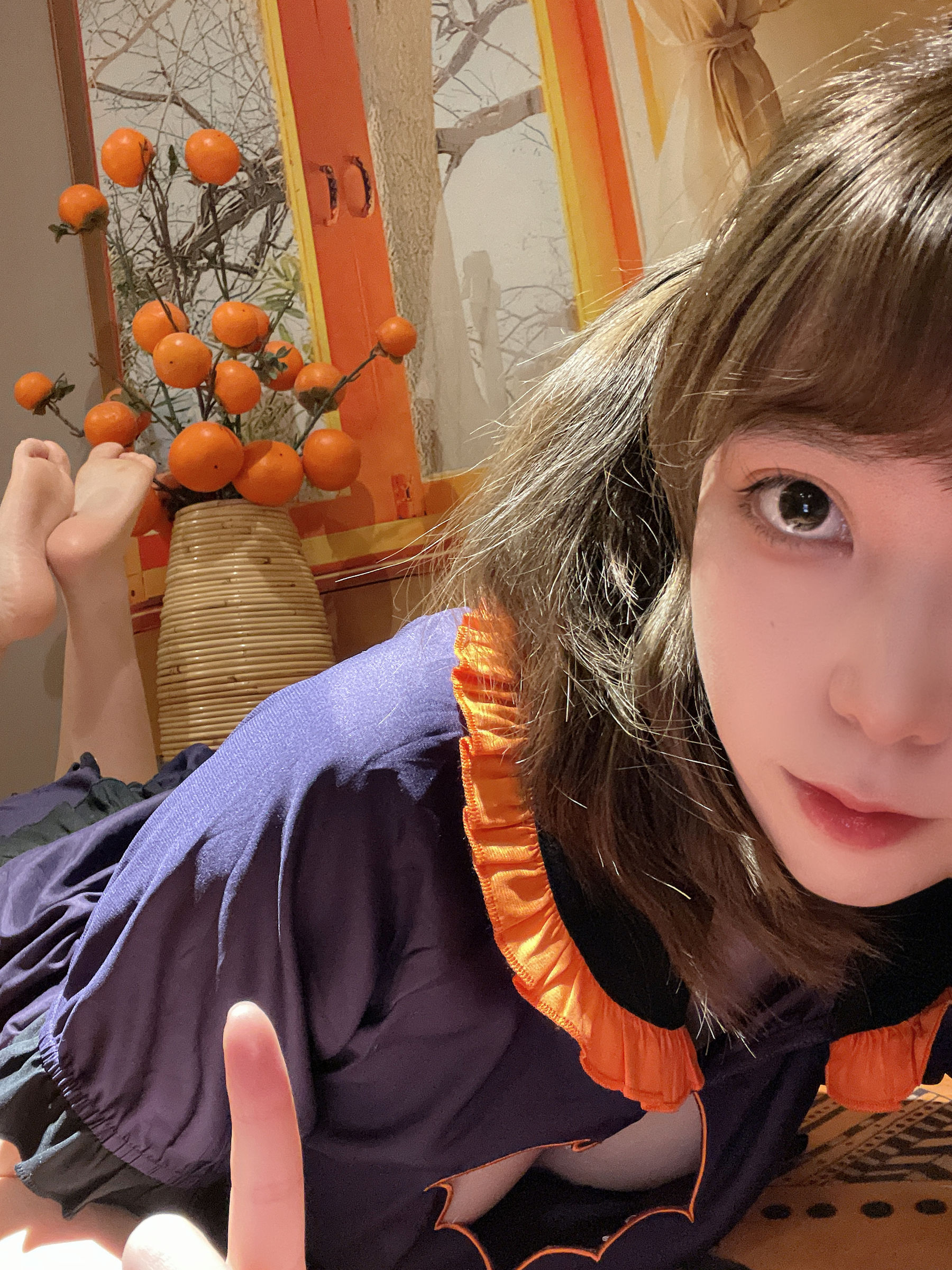 图片[7]-[福利COS] 可爱妹子Fushii_海堂 – 万圣节-秀臀网-高品质图集网