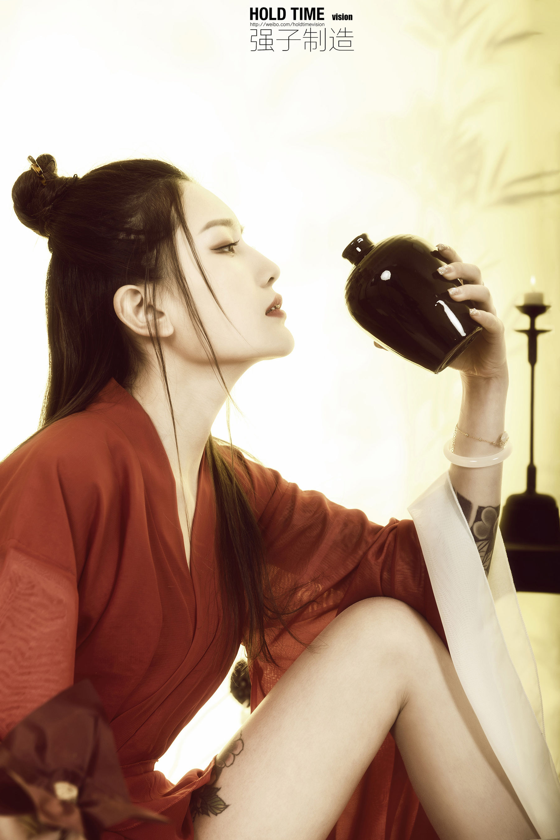 图片[8]-[丽柜Ligui] 甜甜 映红妆-秀臀网-高品质图集网