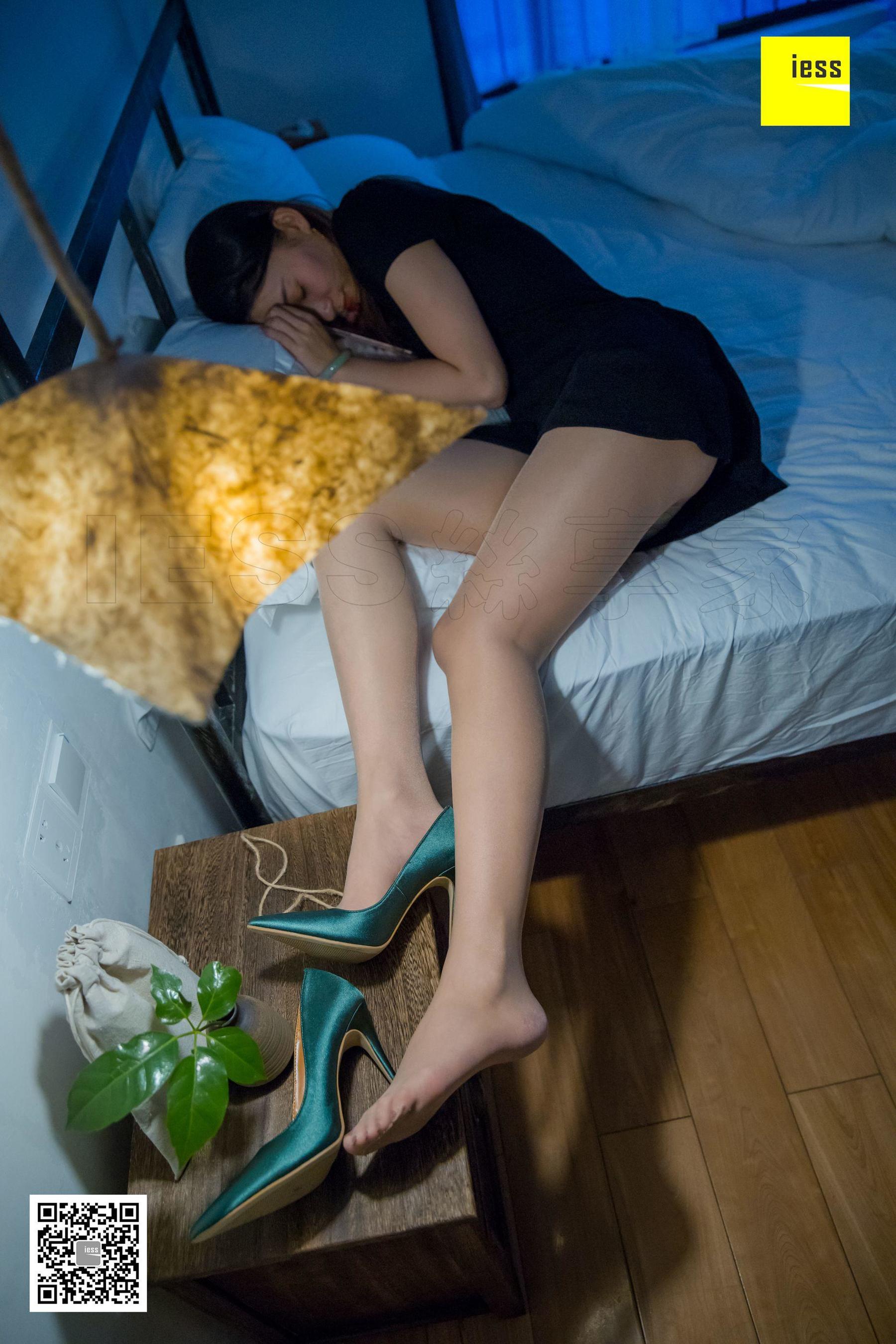 图片[9]-[异思趣向IESS] 丝享家287 秋秋 《傍晚的欲望时光》-秀臀网-高品质图集网