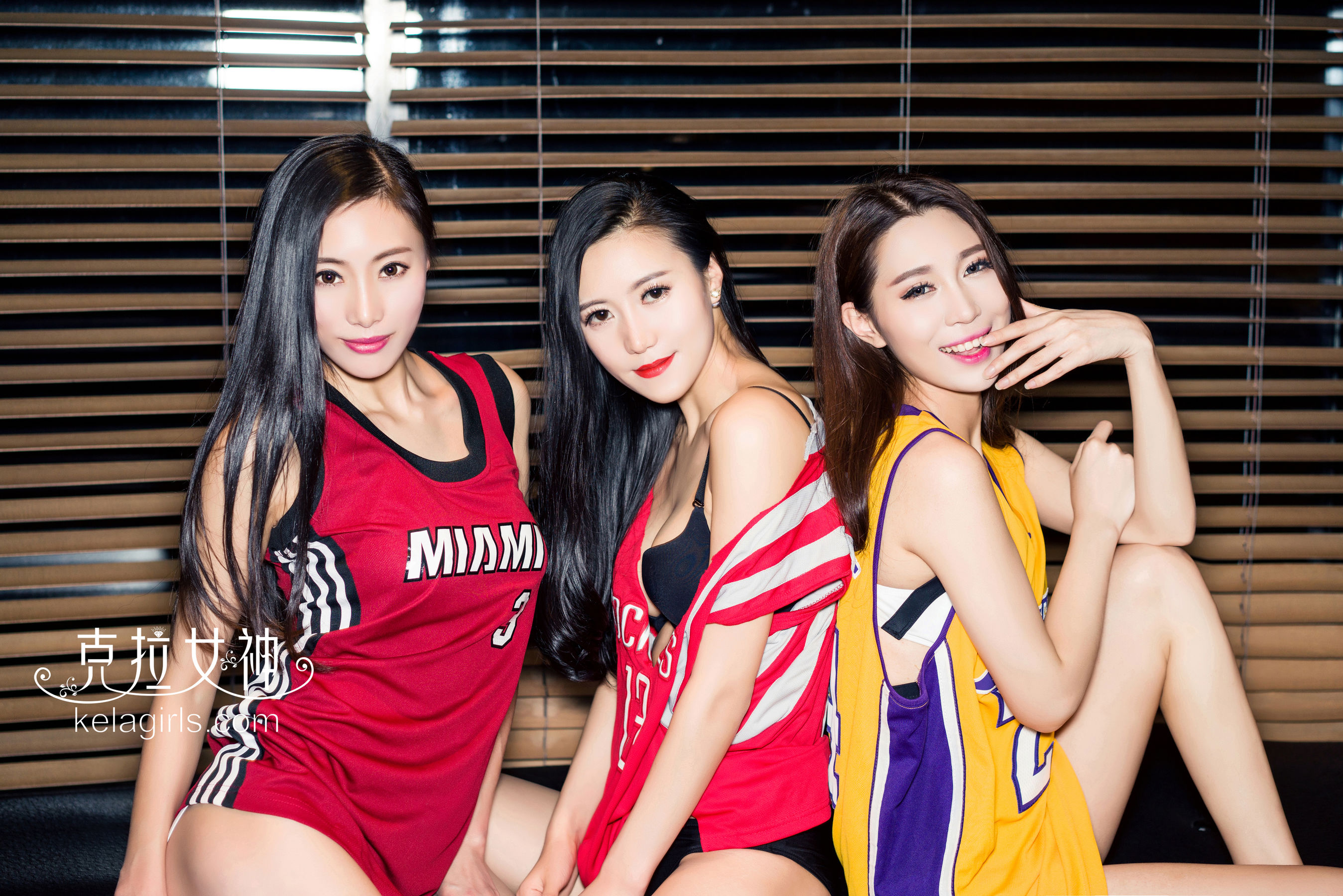 图片[7]-[克拉女神Kelagirls] 周拉拉 三足鼎立-秀臀网-高品质图集网