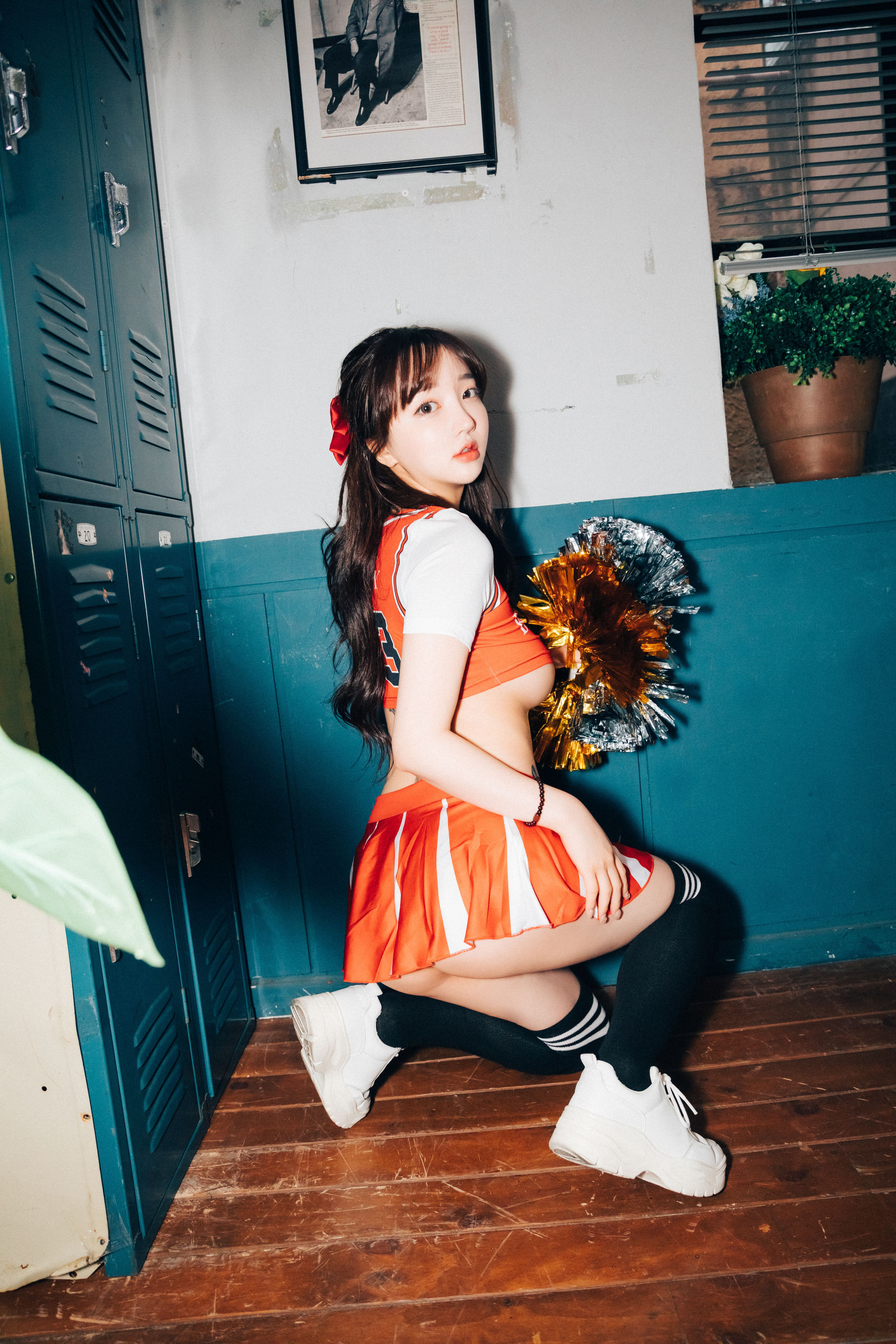 图片[8]-[LOOZY] Yeeun – Cheer Up S.Ver-秀臀网-高品质图集网