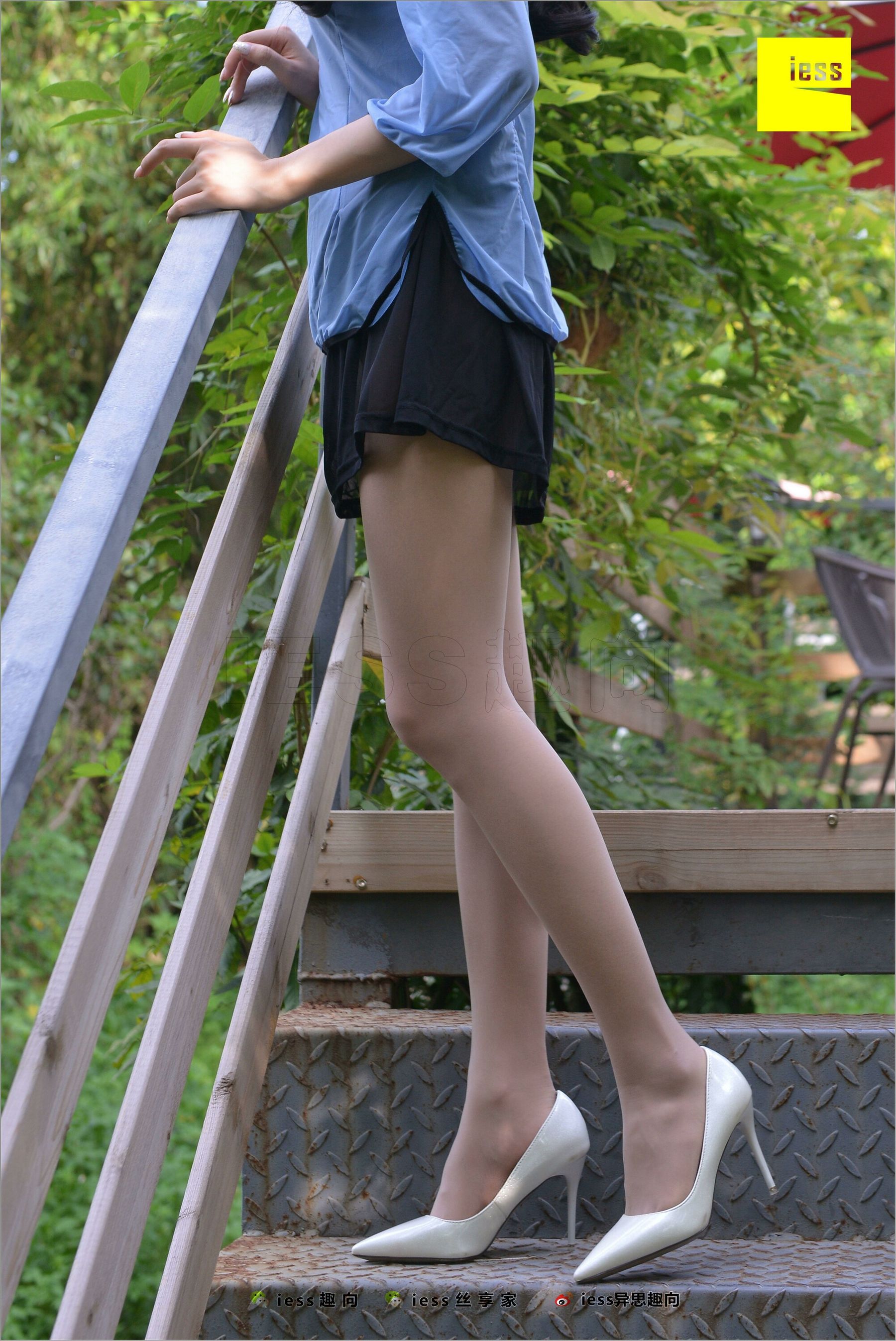 图片[7]-[异思趣向IESS] 丝足便当254 美西 《阳光爆炒荷尔蒙》-秀臀网-高品质图集网