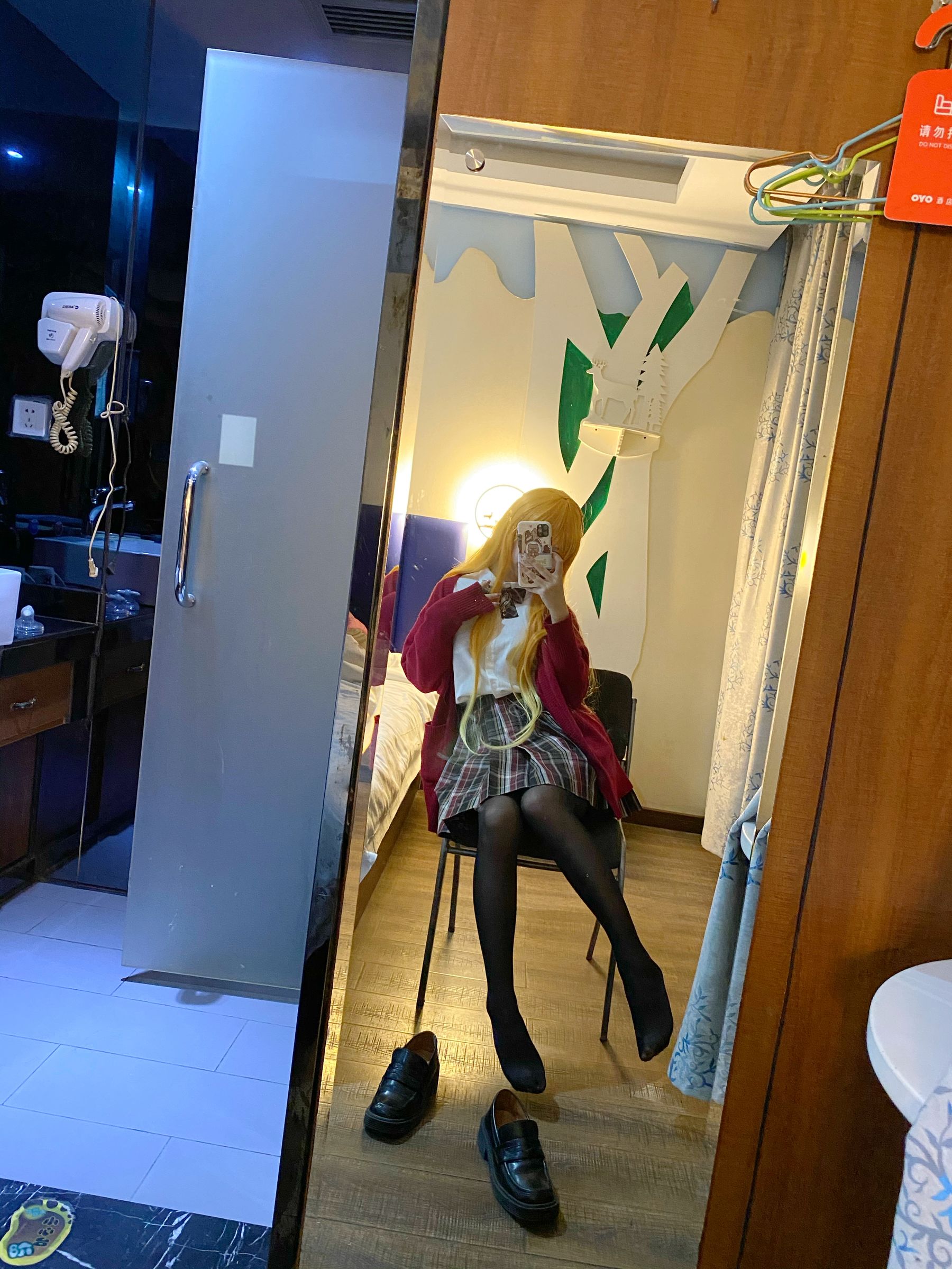 图片[9]-[COS福利] 芋圆侑子SJ_ – 金毛不良jk-秀臀网-高品质图集网