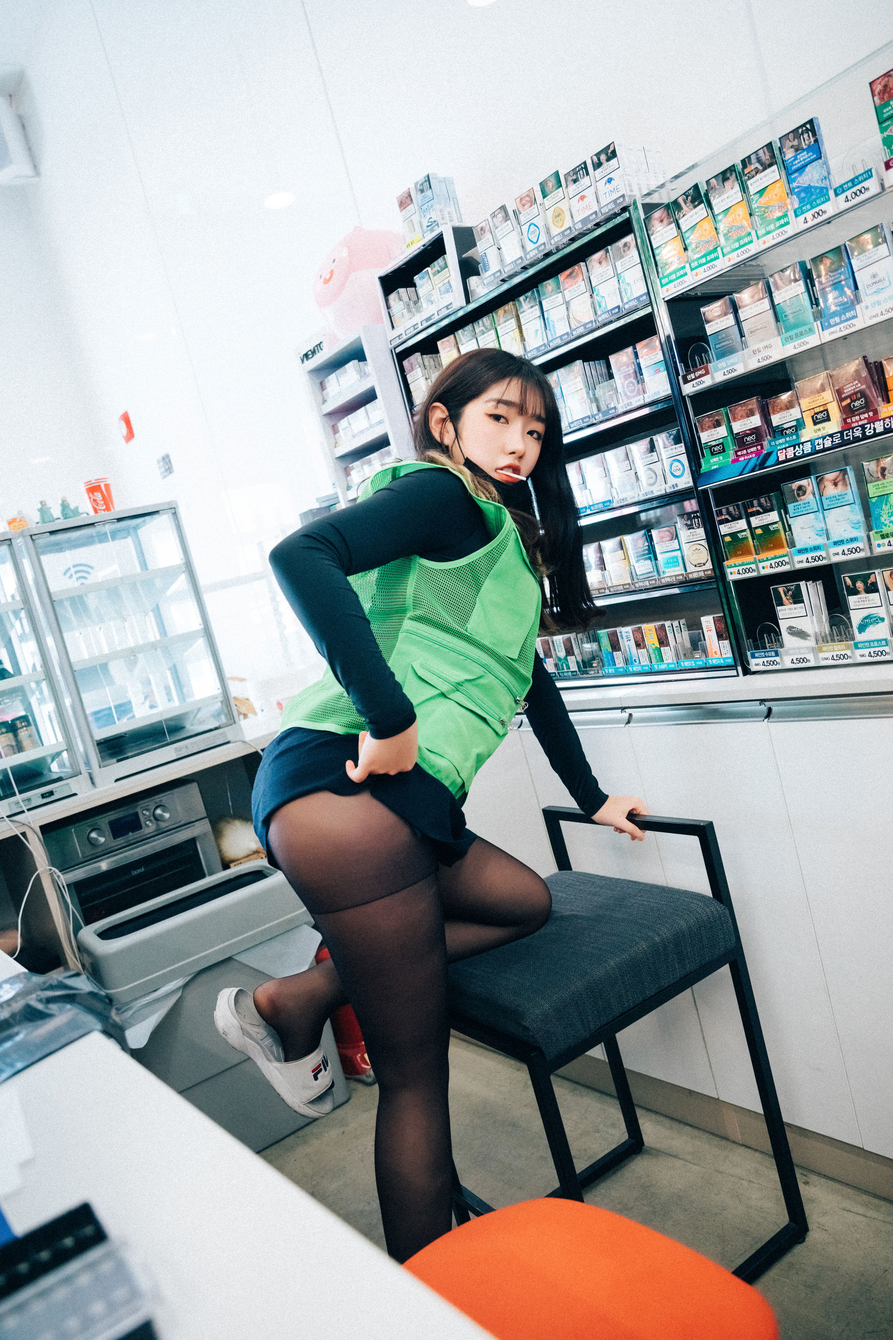 图片[8]-[LOOZY] Sonson – First Nipple Alba-秀臀网-高品质图集网