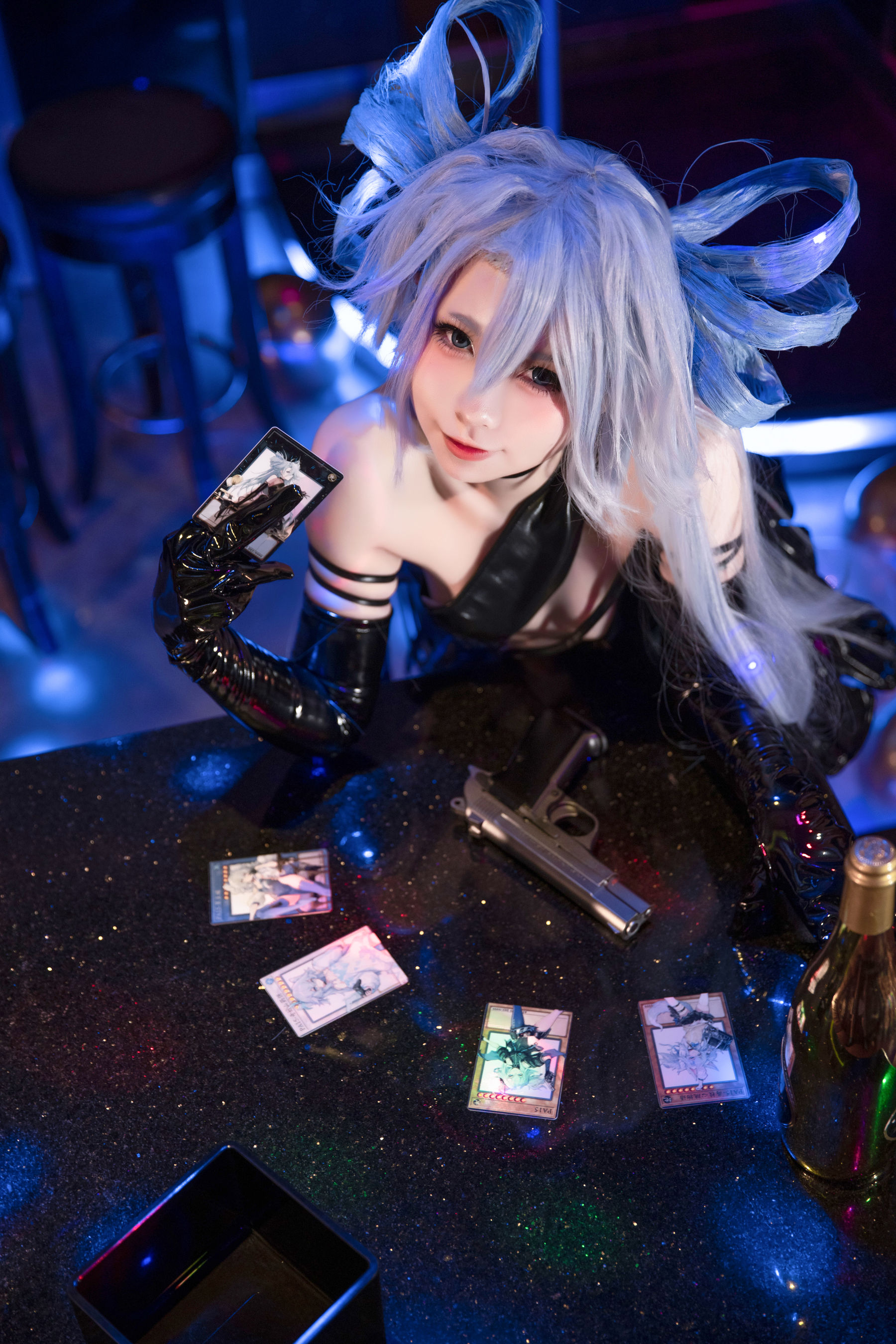 图片[7]-[网红COSER写真] 动漫博主G44不会受伤 – 香槟怪盗-秀臀网-高品质图集网