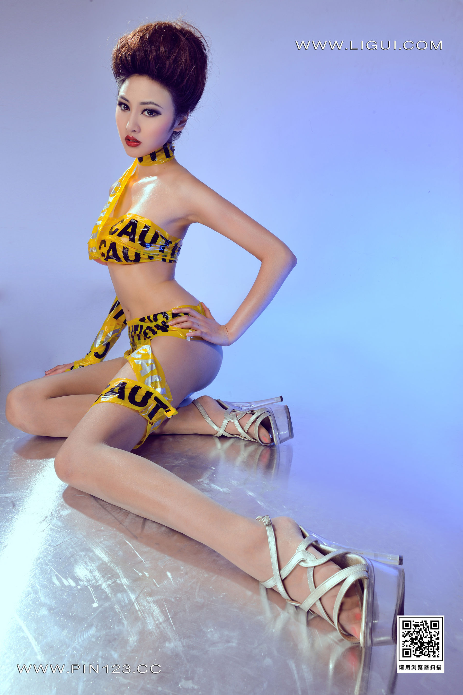 图片[2]-[丽柜Ligui] 笑笑 丽柜典藏-ACG-二次元游戏动漫视频分享平台