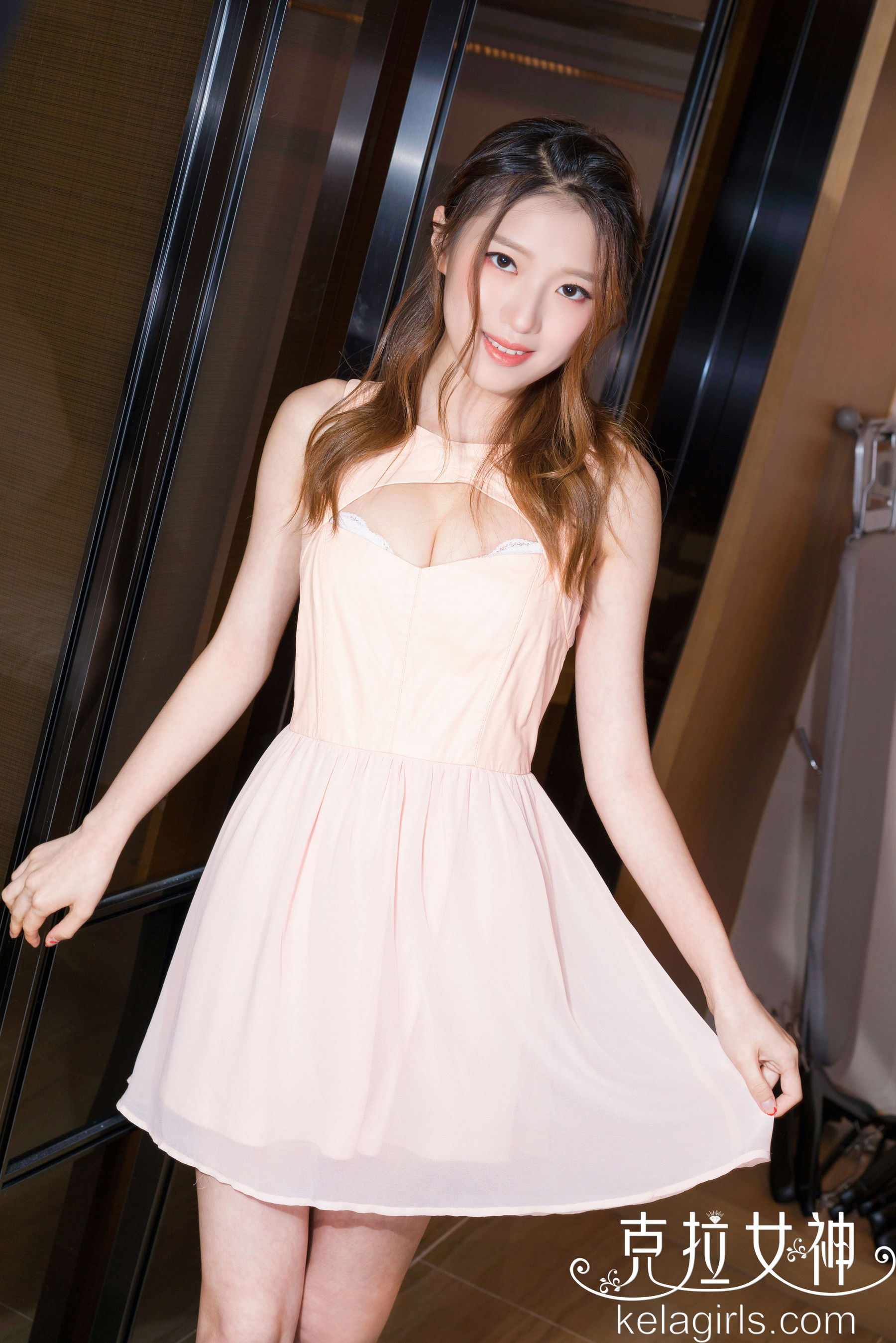 图片[2]-[克拉女神Kelagirls] 小芹 宽衣解带-蕾丝百合网-美图分享,Cosplay美图,私房写真,套图下载