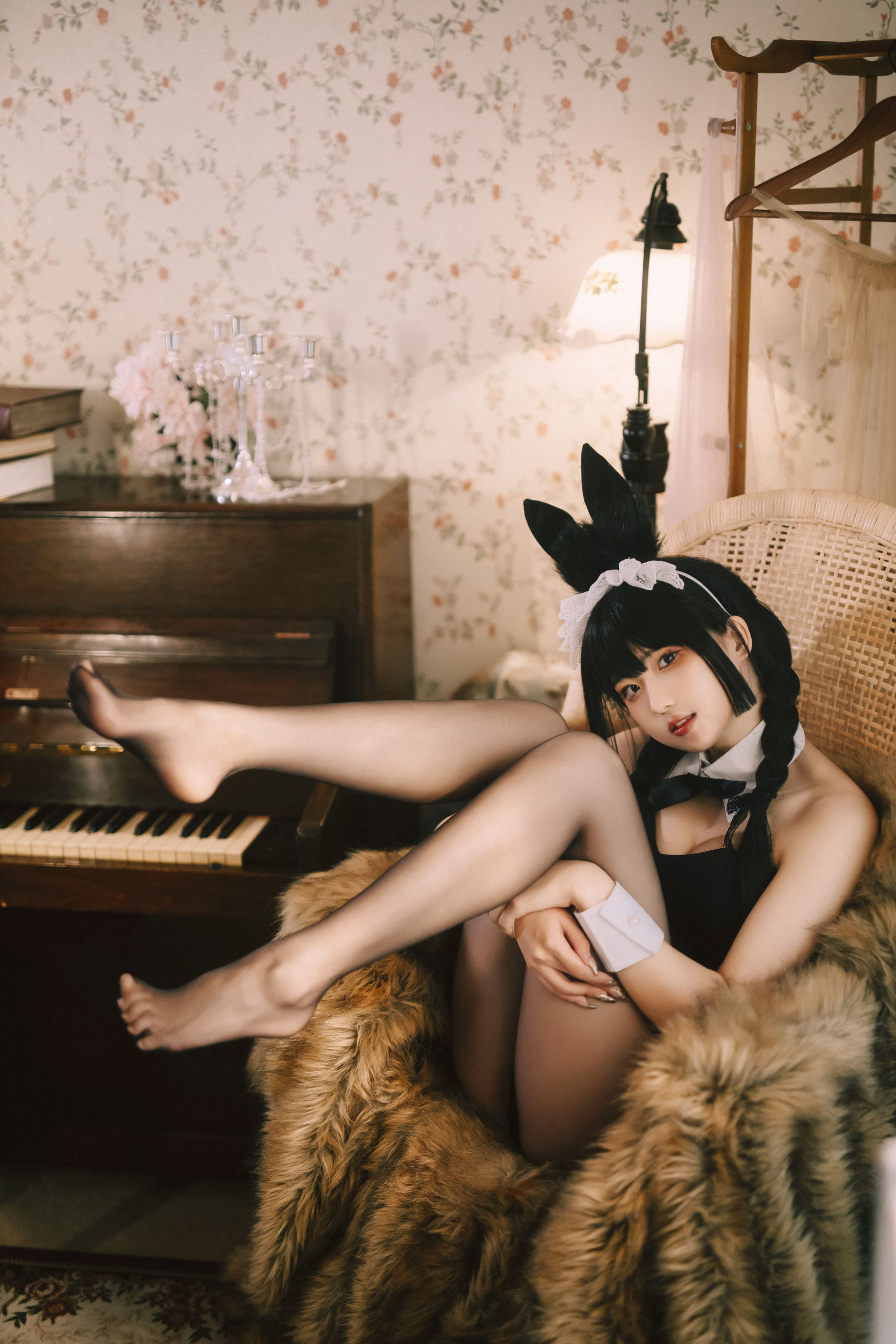 图片[5]-[福利COS] 瓦斯塔亚小龙虾 – Bunny Diary 兔女郎-蕾丝百合网-美图分享,Cosplay美图,私房写真,套图下载