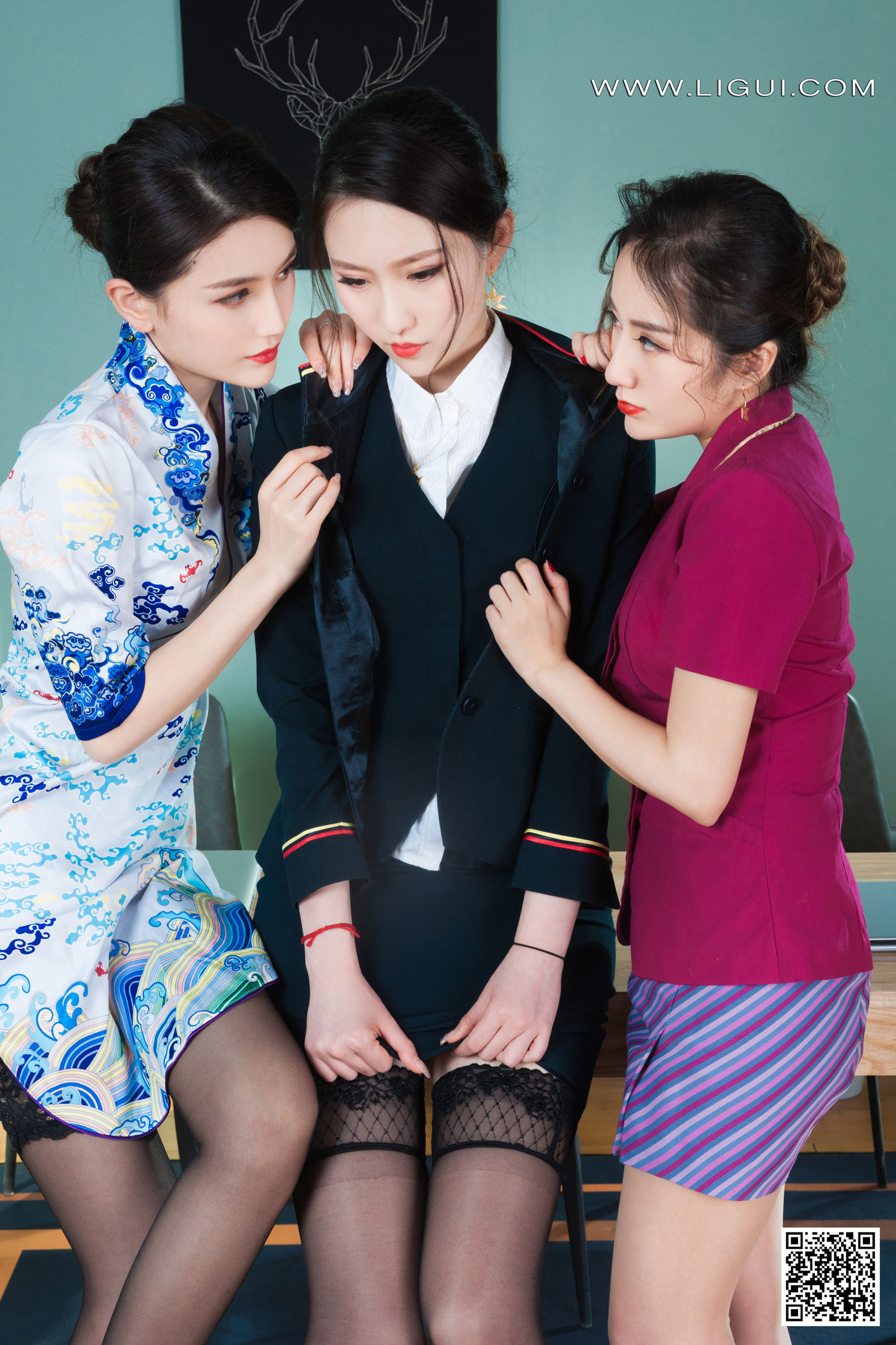 图片[3]-[丽柜Ligui] 阳阳-秀臀网-高品质图集网