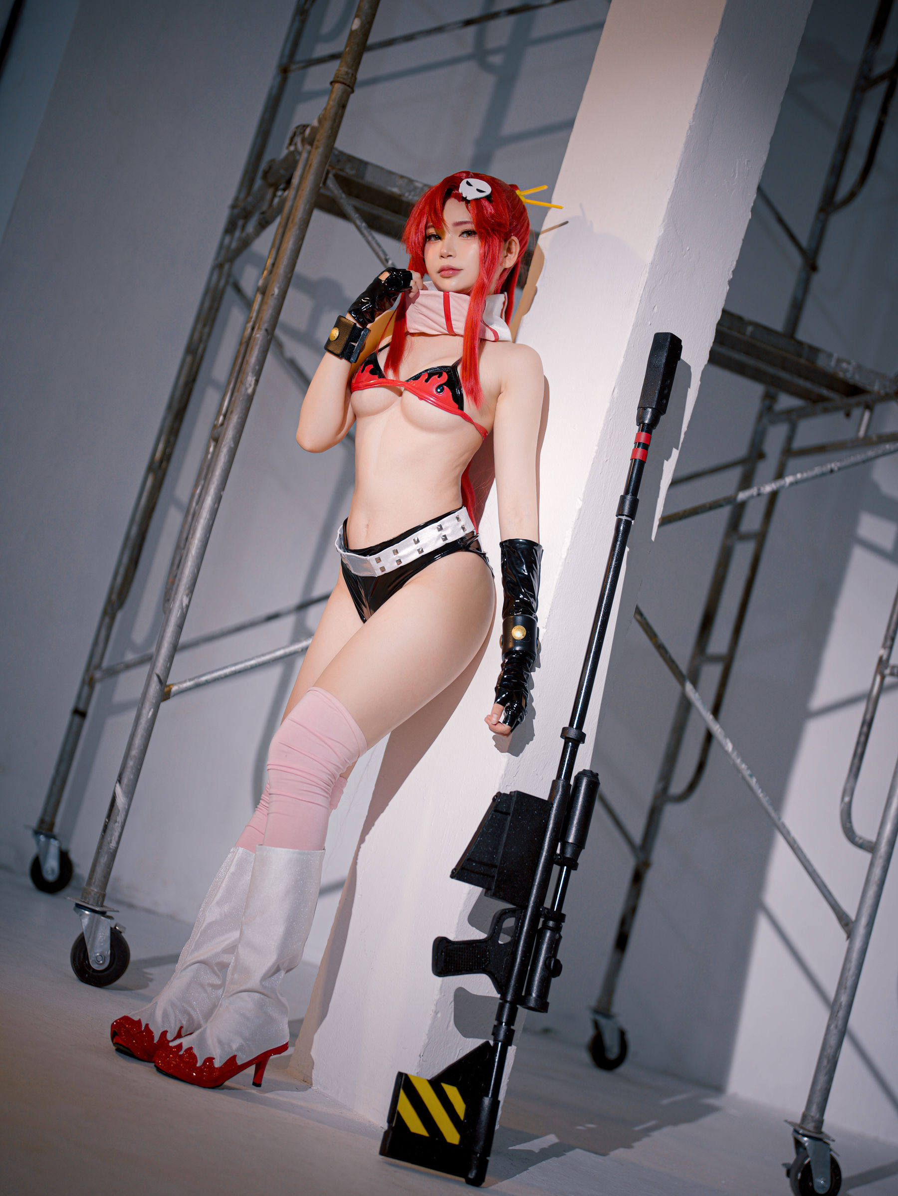 图片[9]-ZinieQ – Yoko Littner-秀臀网-高品质图集网