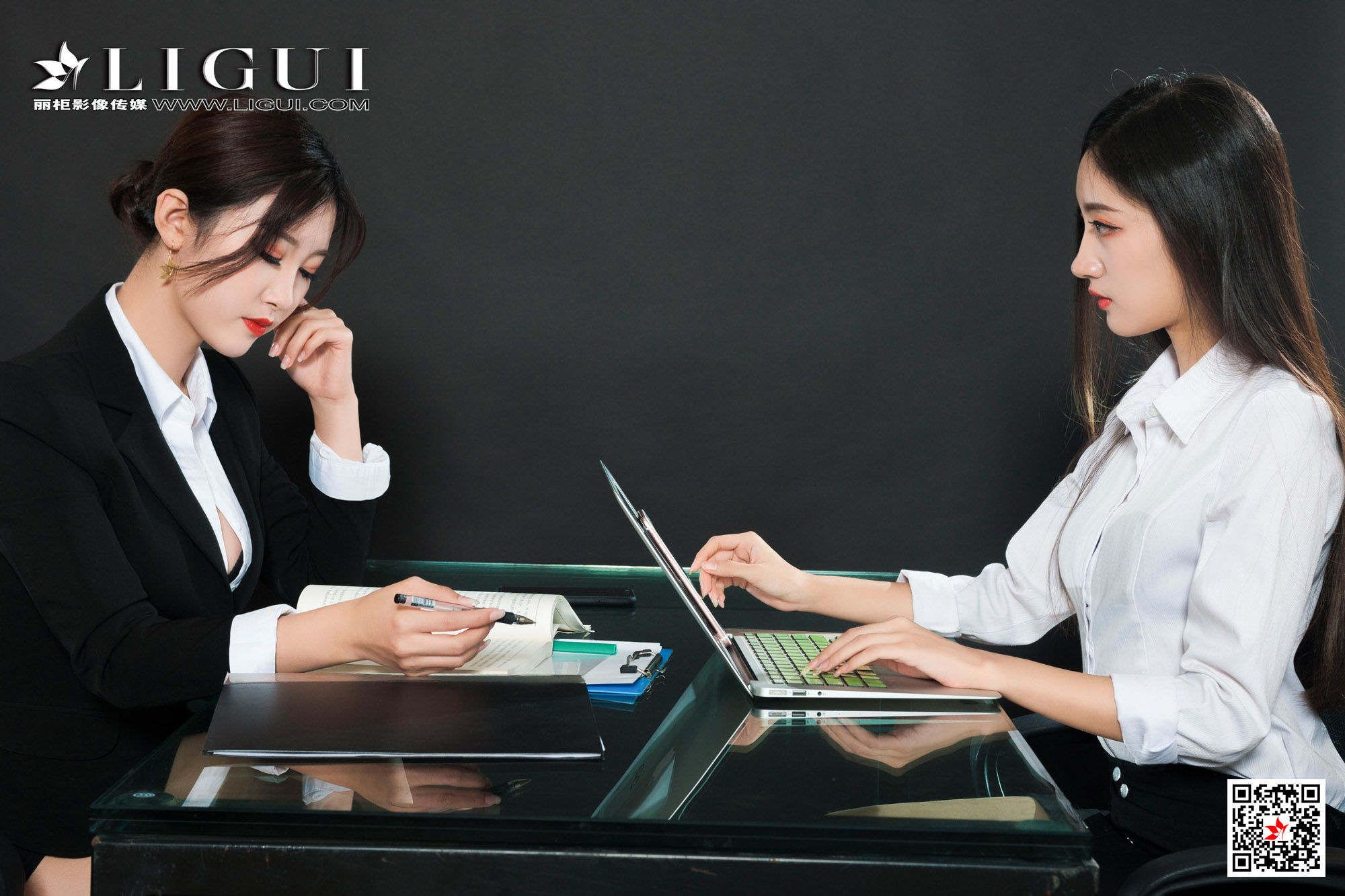 图片[5]-[丽柜Ligui] 精品图集 筱筱-秀臀网-高品质图集网