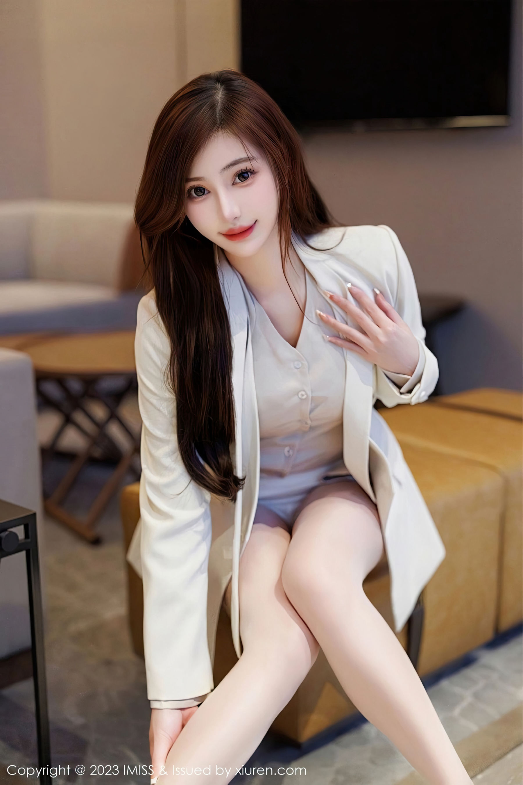 图片[7]-[IMiss]爱蜜社 2023.04.24 Vol.732 肉肉-ACG-二次元游戏动漫视频分享平台