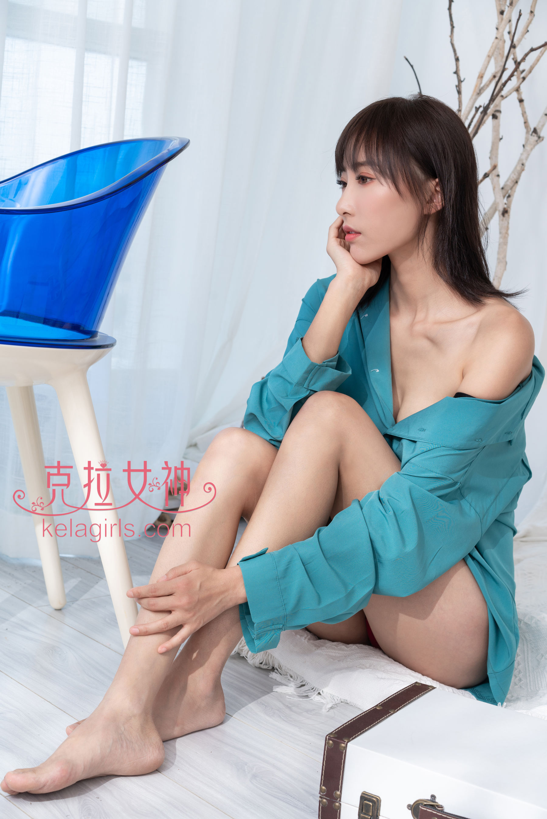 图片[9]-[克拉女神Kelagirls] 颖儿 秋意春心-秀臀网-高品质图集网