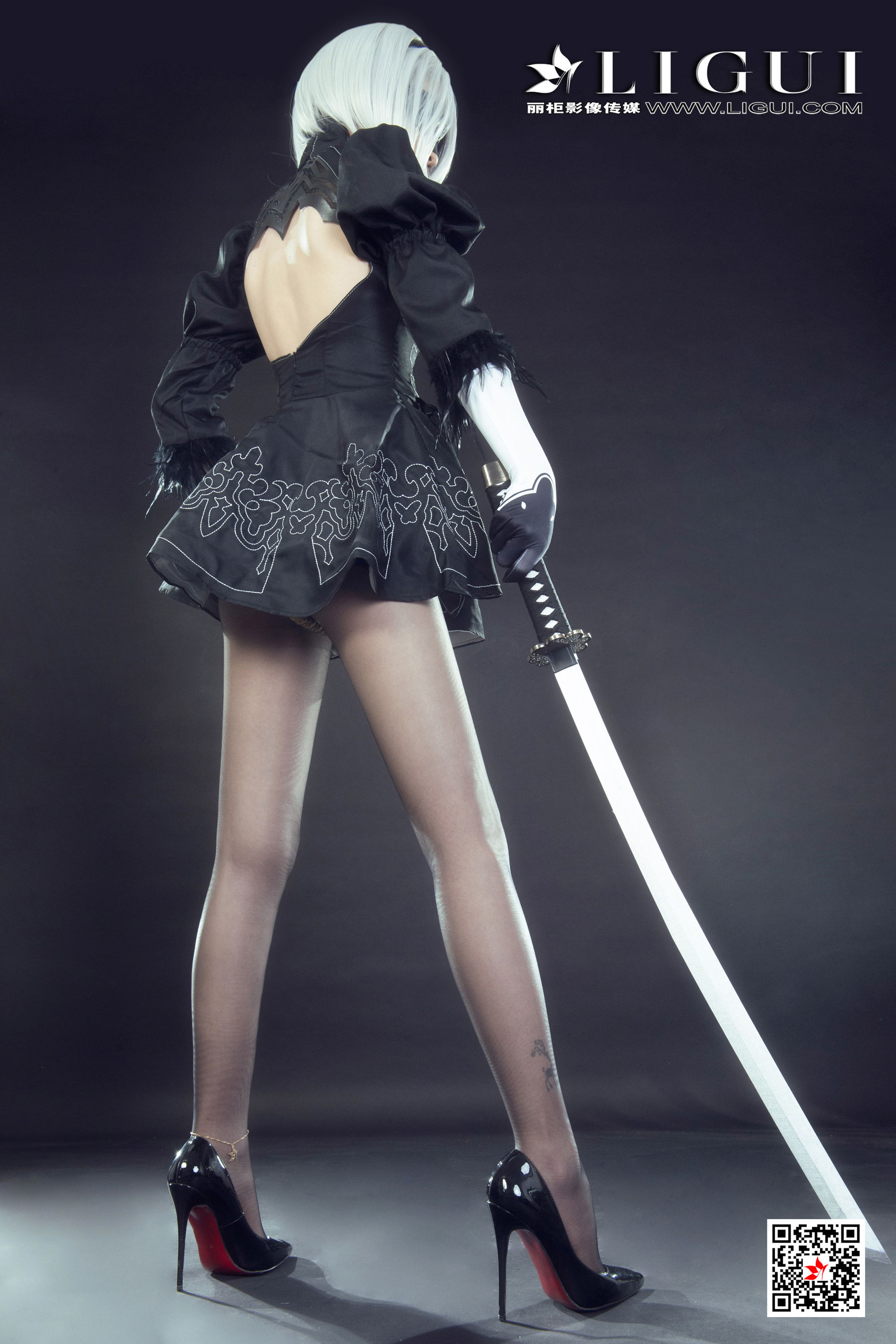 图片[8]-[丽柜Ligui] 网络丽人 Model 甜甜-秀臀网-高品质图集网