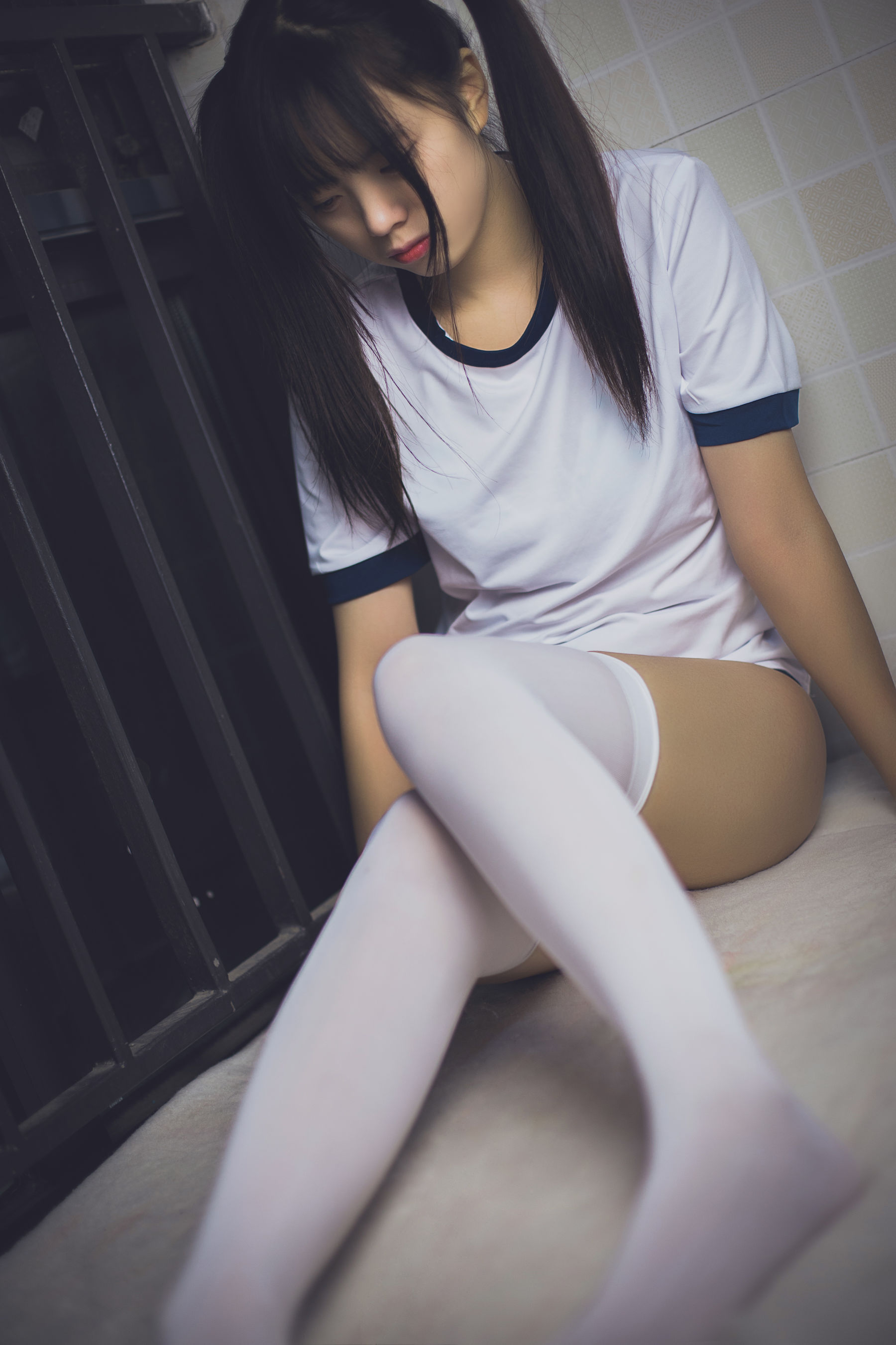 图片[7]-[Cosplay写真] 萌系小野妹子w – 运动服・悲-秀臀网-高品质图集网