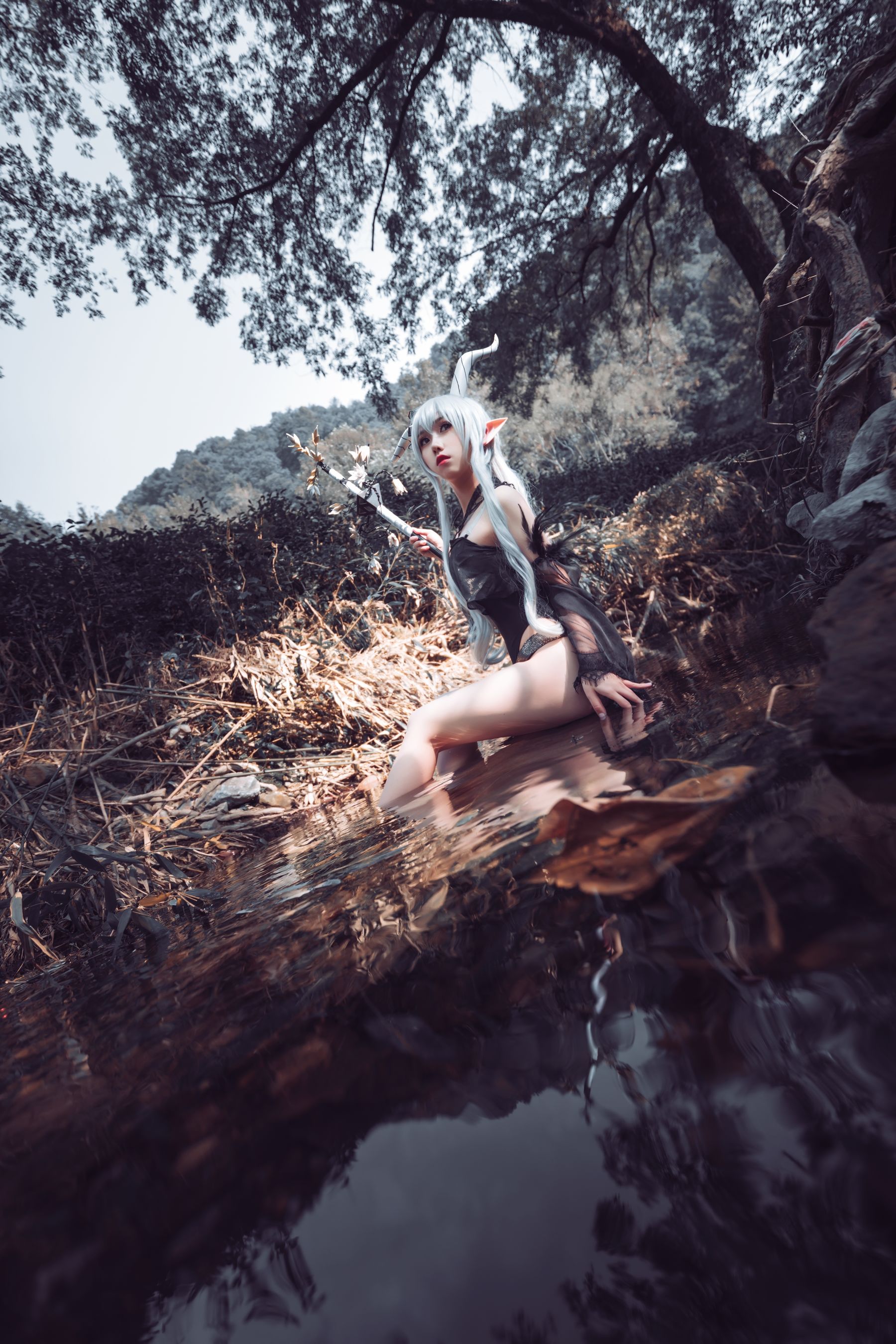 图片[5]-[COS福利] 芋圆侑子SJ_ – 闪灵泳装-蕾丝百合网-美图分享,Cosplay美图,私房写真,套图下载