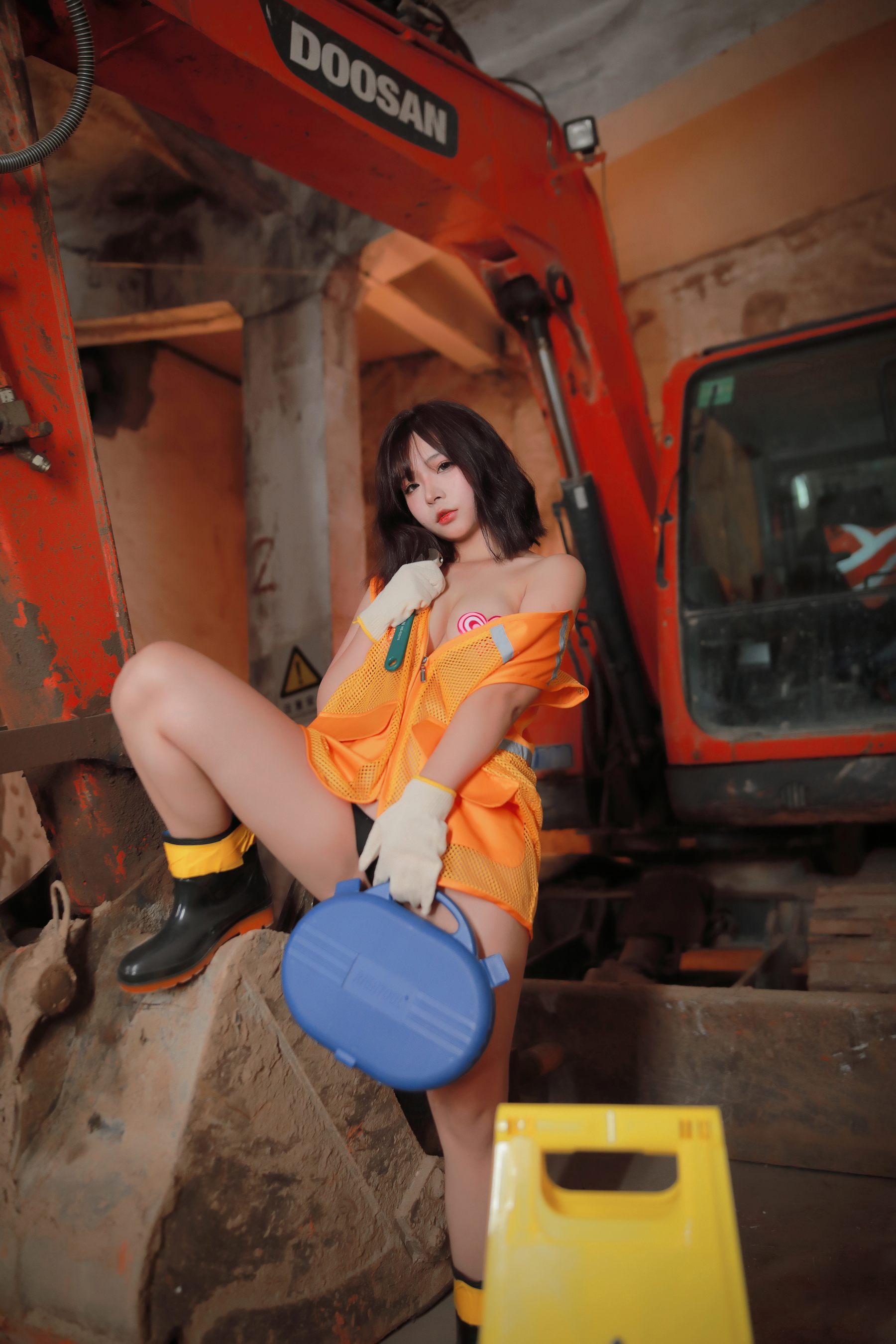 图片[3]-yuuhui玉汇 – 挖掘姬-蕾丝百合网-美图分享,Cosplay美图,私房写真,套图下载