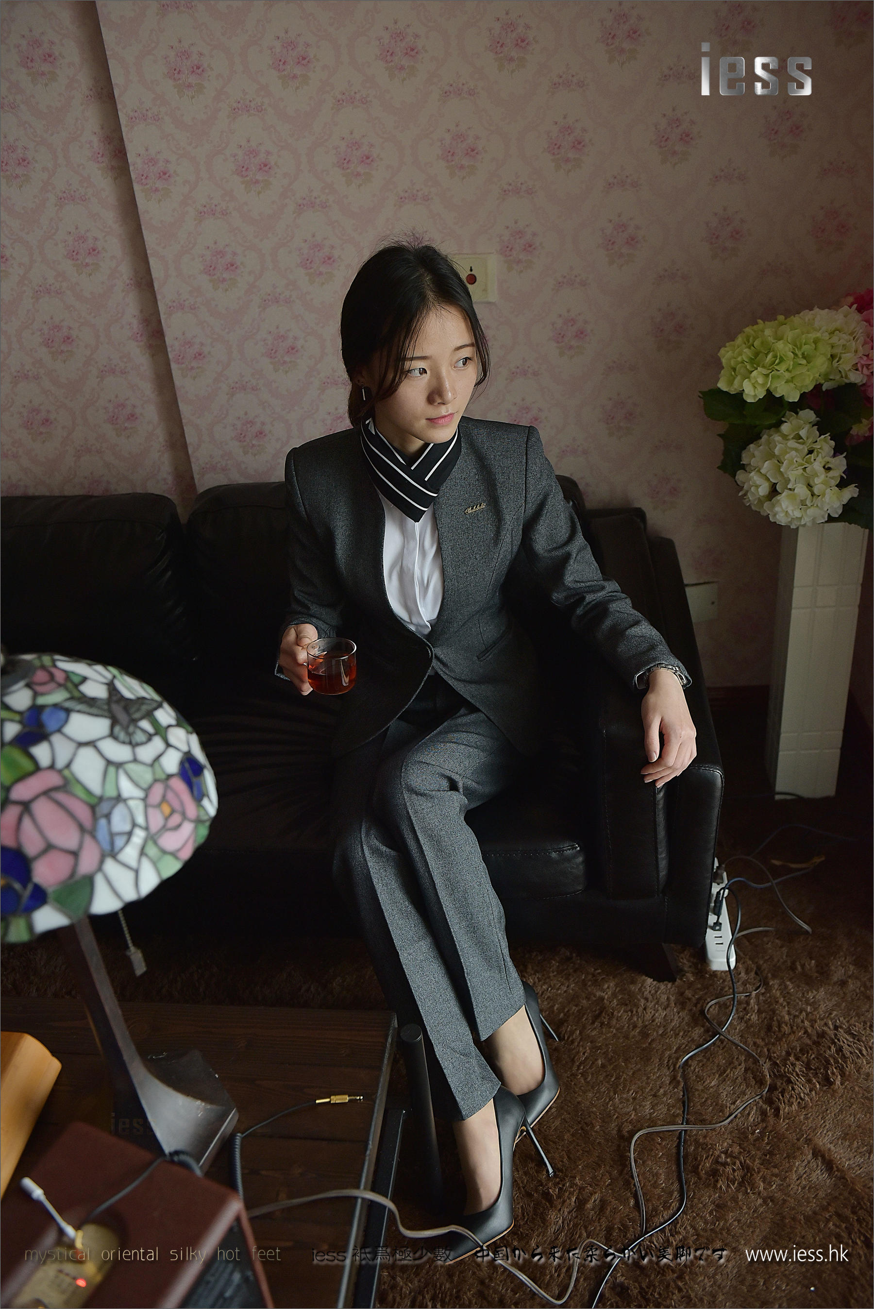 图片[9]-丝足便当087 小六 《空姐养成计划系列-1》[IESS异思趣向]-秀臀网-高品质图集网