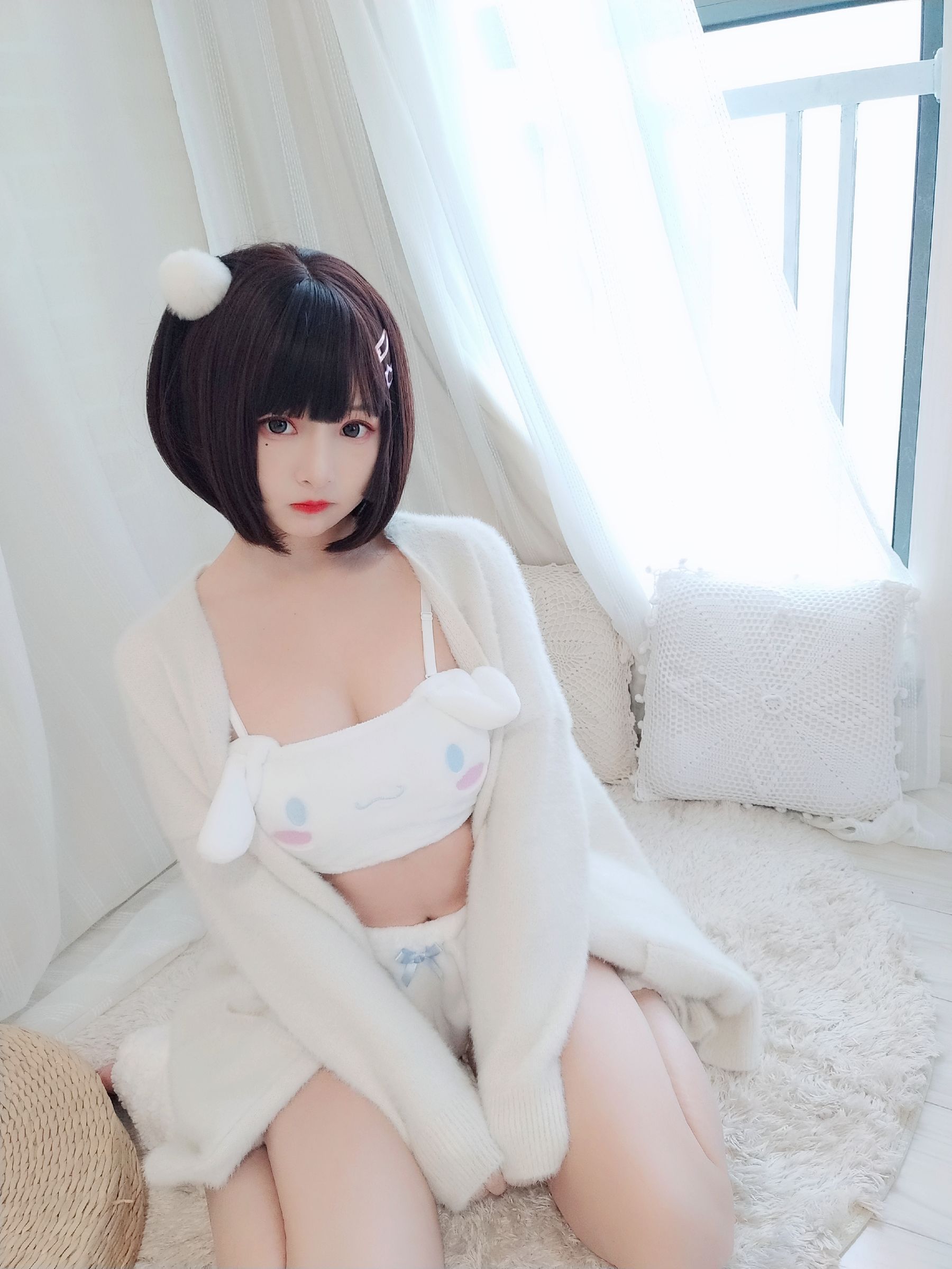 图片[9]-[Cosplay写真] 二次元美女古川kagura – 玉桂狗-秀臀网-高品质图集网