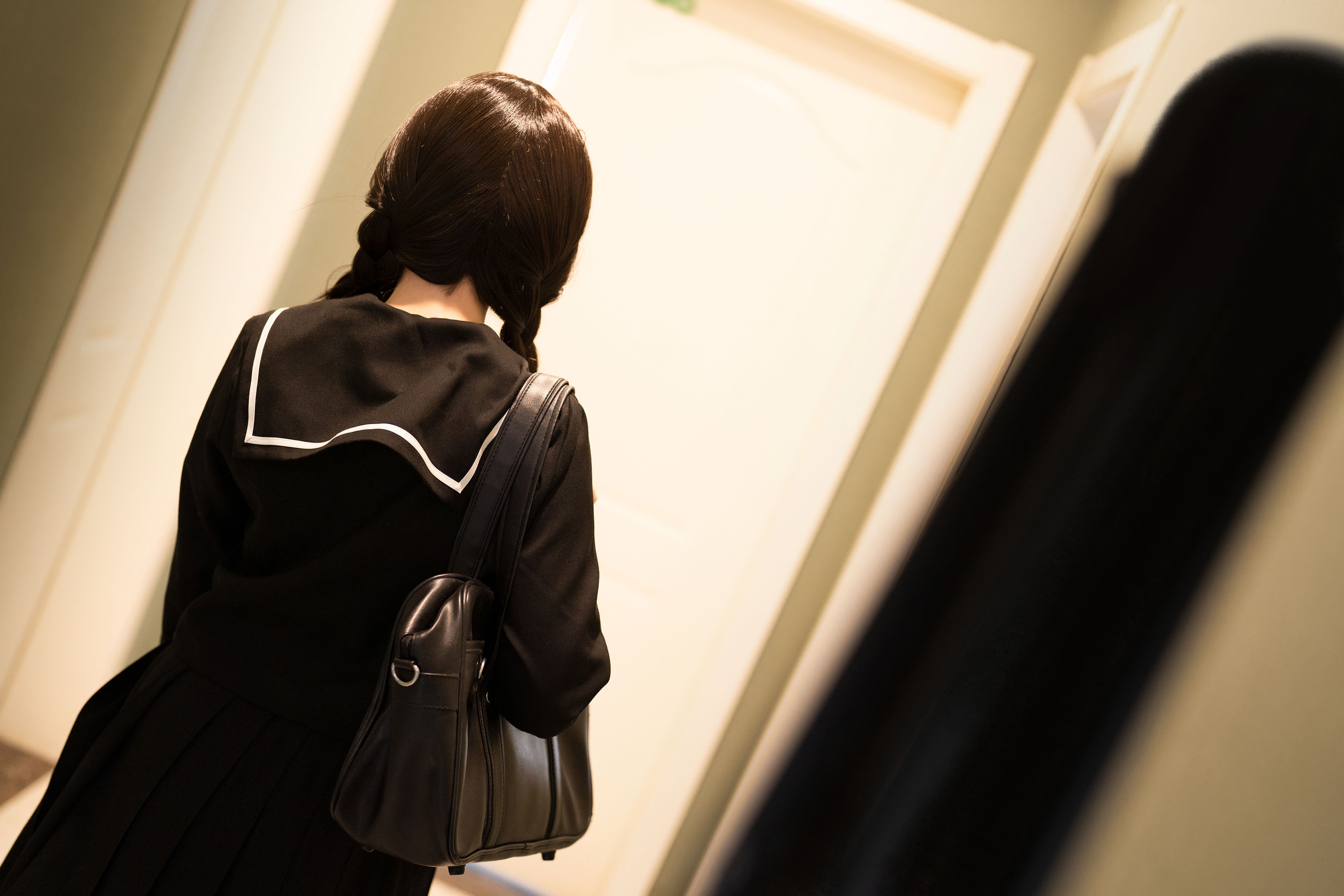 图片[9]-Coser小姐姐星之迟迟 – 图书管理员-秀臀网-高品质图集网