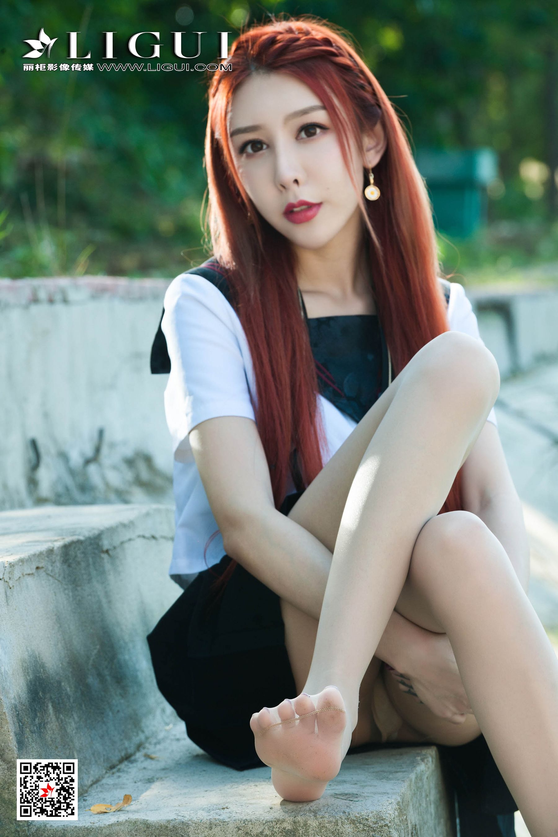 图片[3]-[丽柜Ligui] 网络丽人 Model 兔子-秀臀网-高品质图集网