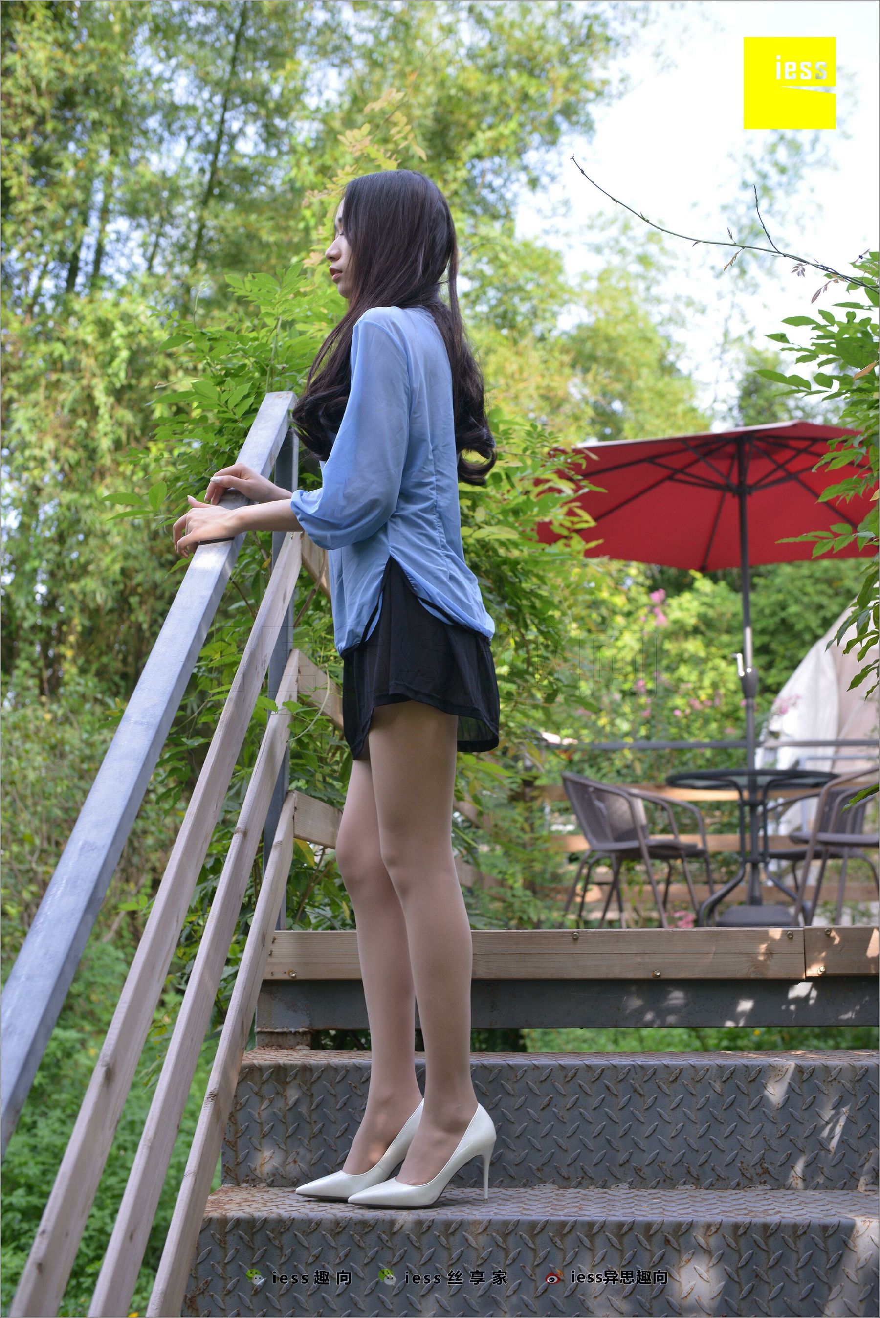 图片[8]-[异思趣向IESS] 丝足便当254 美西 《阳光爆炒荷尔蒙》-秀臀网-高品质图集网