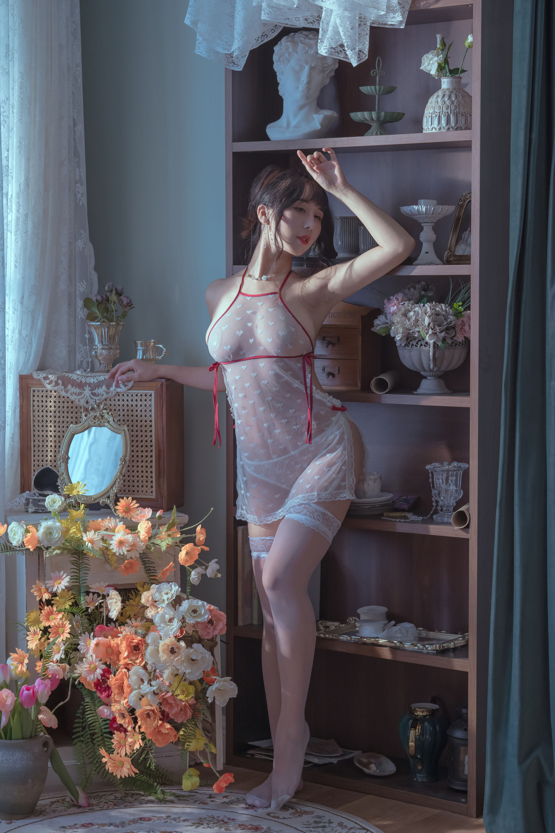 图片[9]-[福利COS] 云溪溪 – 人妻-秀臀网-高品质图集网