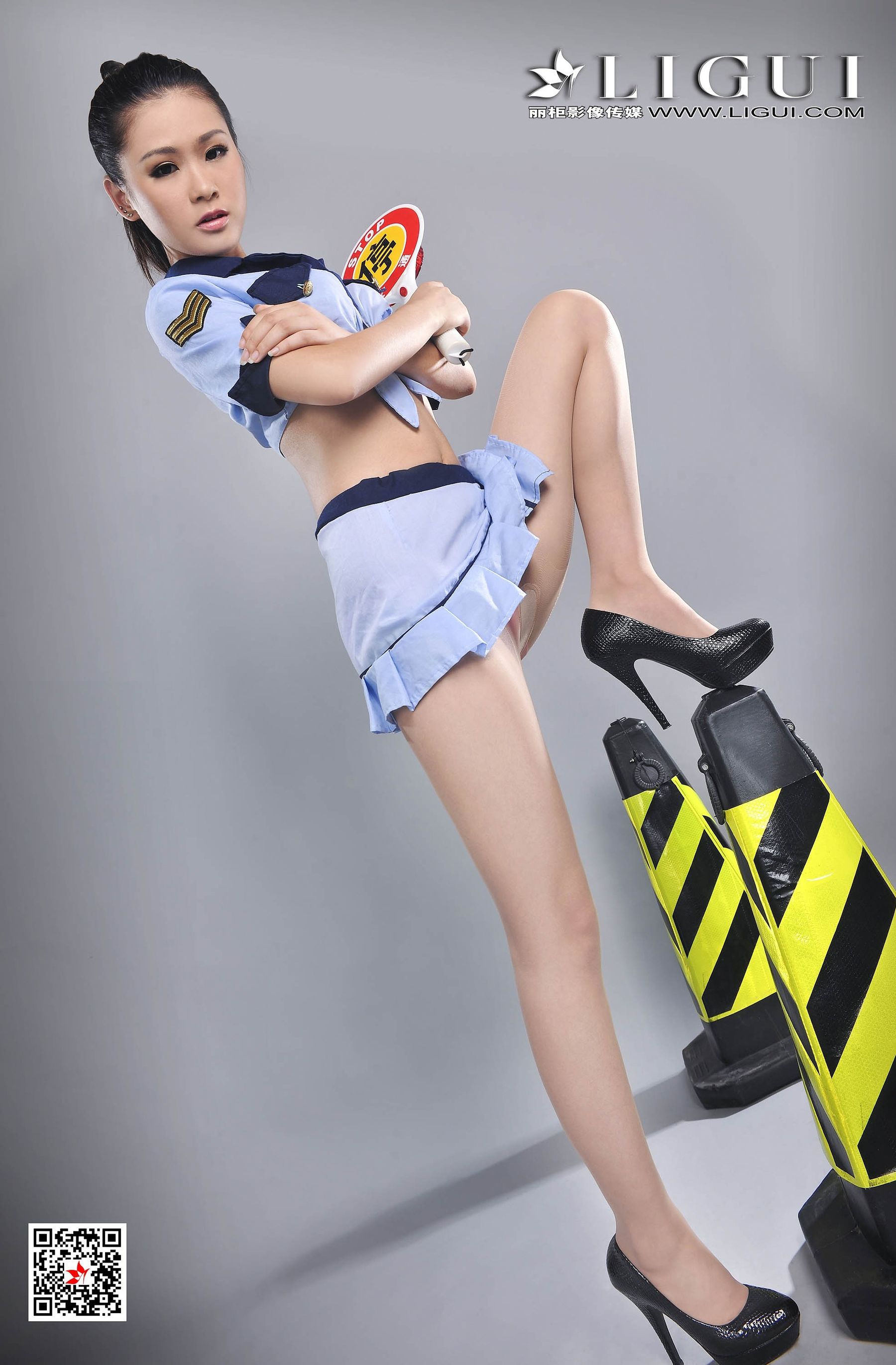 图片[2]-[丽柜Ligui] 网络丽人 Model 凌凌-秀臀网-高品质图集网