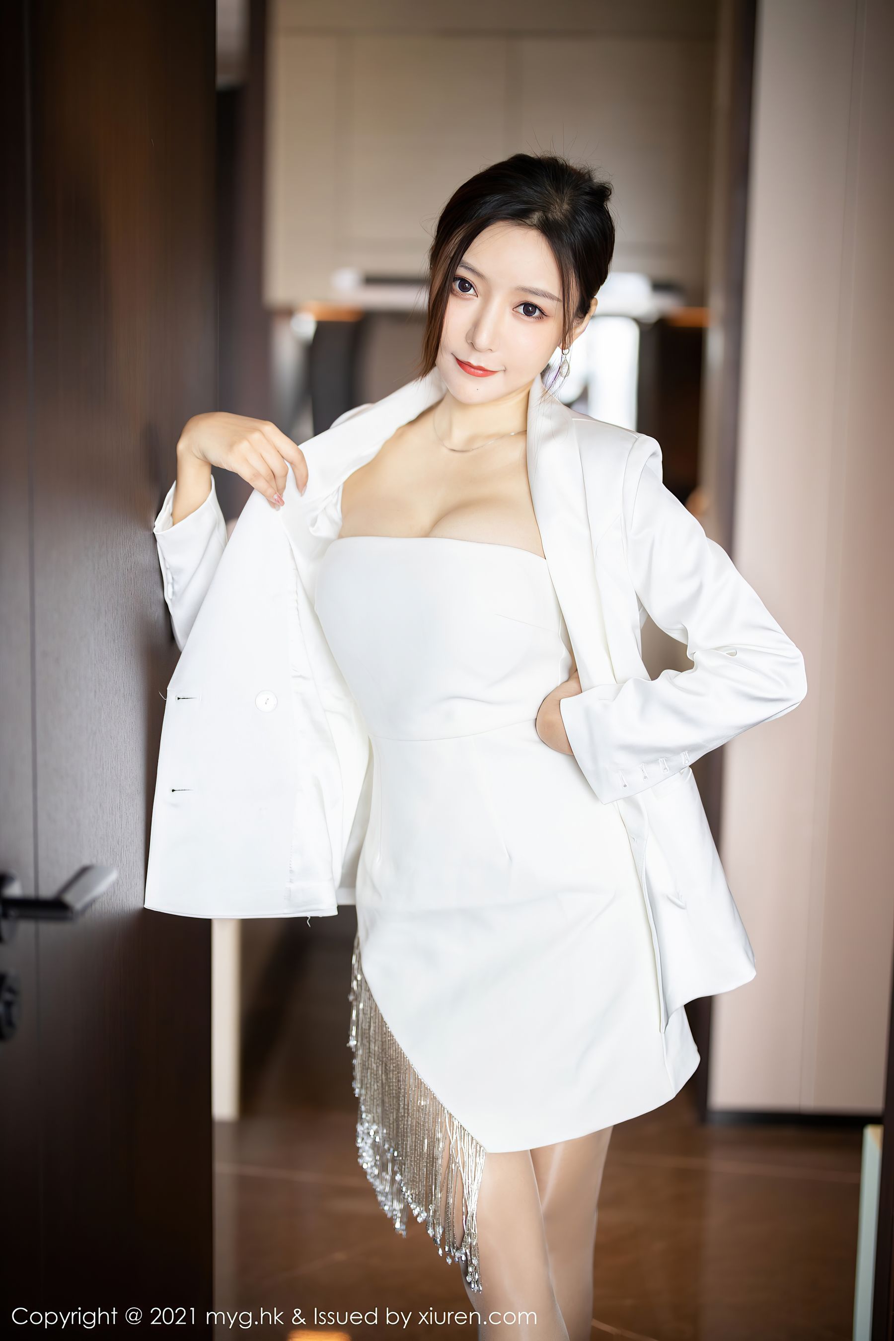 图片[2]-[美媛馆MyGirl] Vol.541 王馨瑶yanni-蕾丝百合网-美图分享,Cosplay美图,私房写真,套图下载