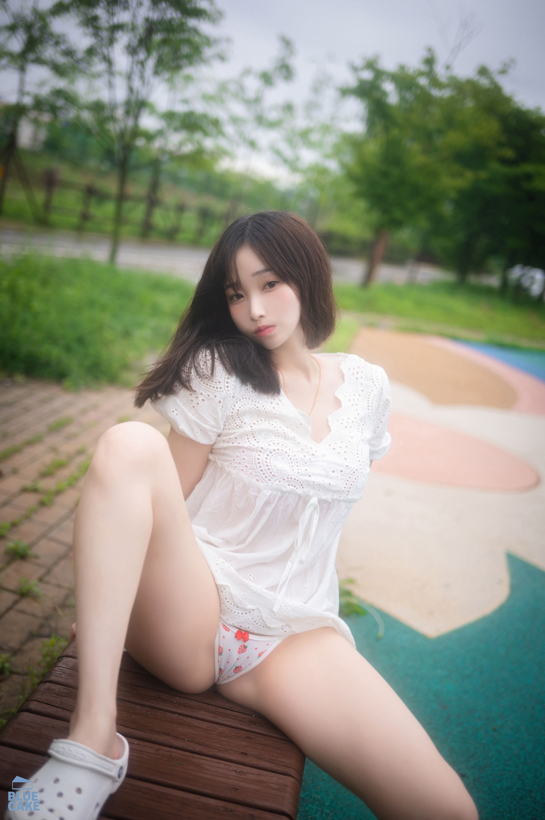 图片[9]-[BLUECAKE] Bambi – Doki Doki，Amenokade-秀臀网-高品质图集网