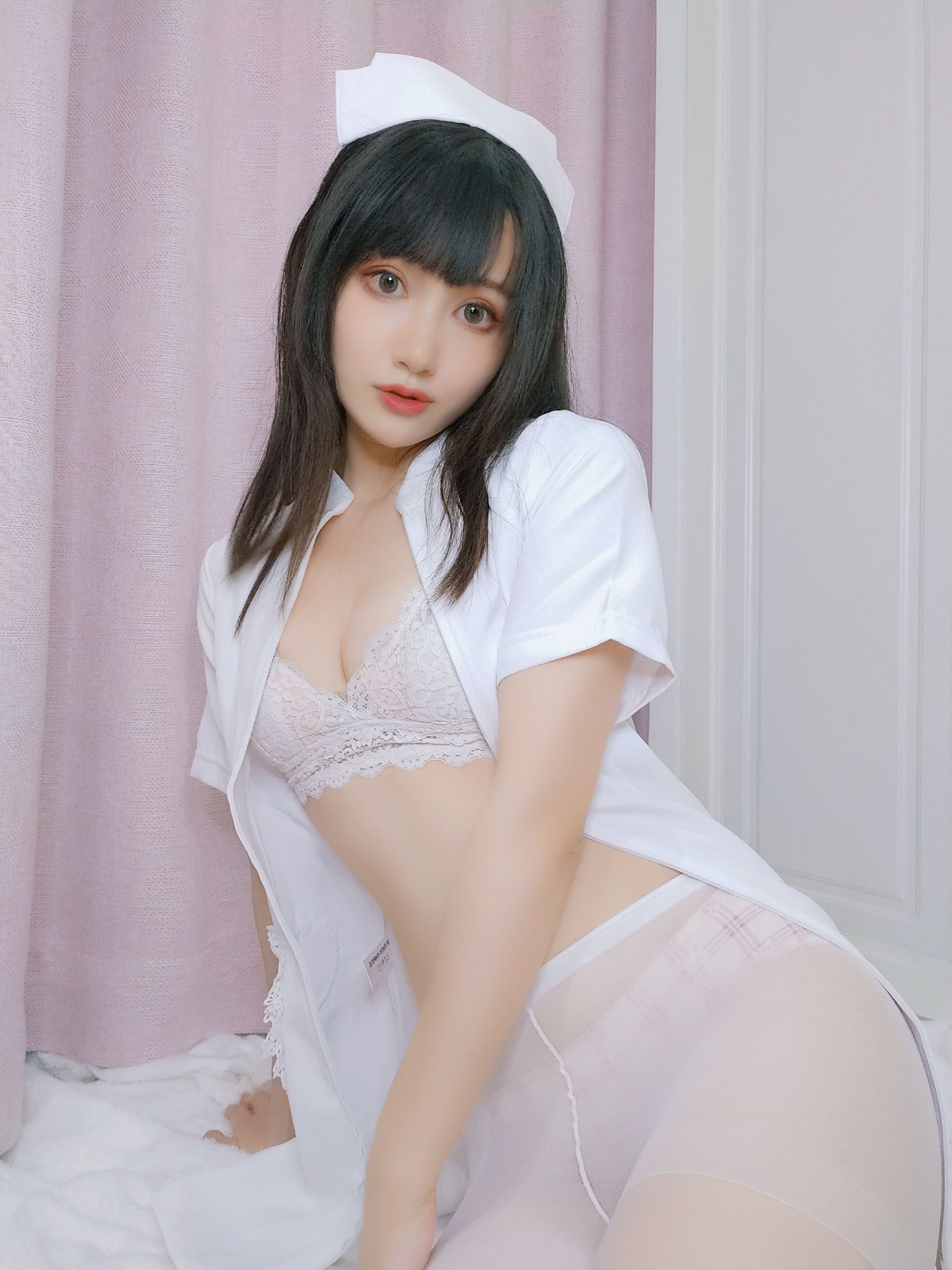 图片[3]-[网红COSER写真] 木之本果 – 看护妇-蕾丝百合网-美图分享,Cosplay美图,私房写真,套图下载
