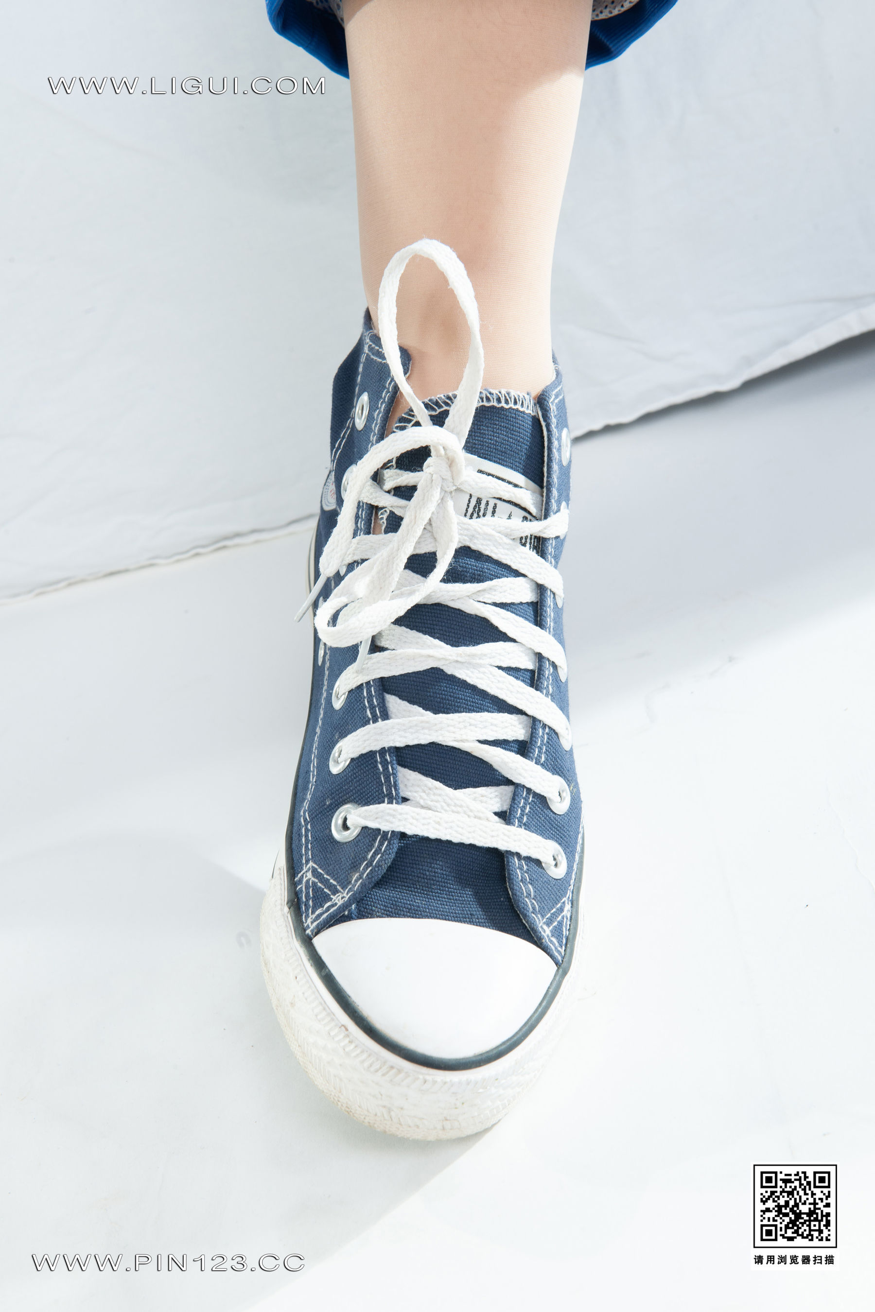 图片[4]-[丽柜Ligui] 小熊 青丝欲甜-秀臀网-高品质图集网