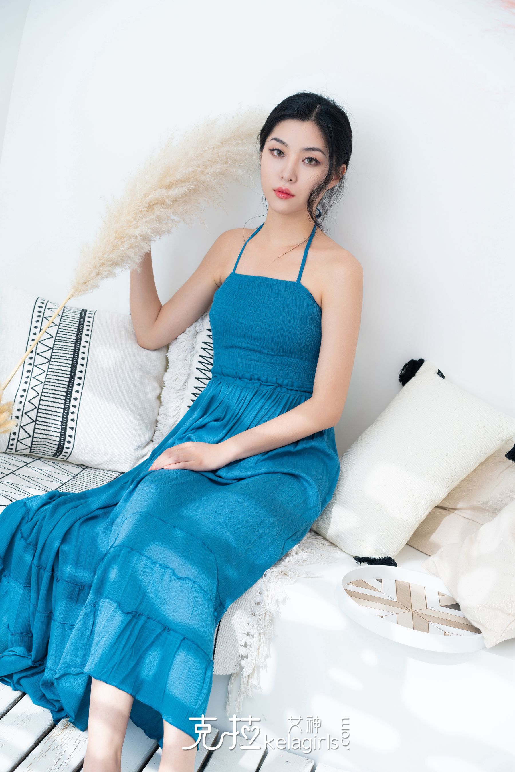 图片[4]-[克拉女神Kelagirls] 楚楚 嫩足配美链-蕾丝百合网-美图分享,Cosplay美图,私房写真,套图下载