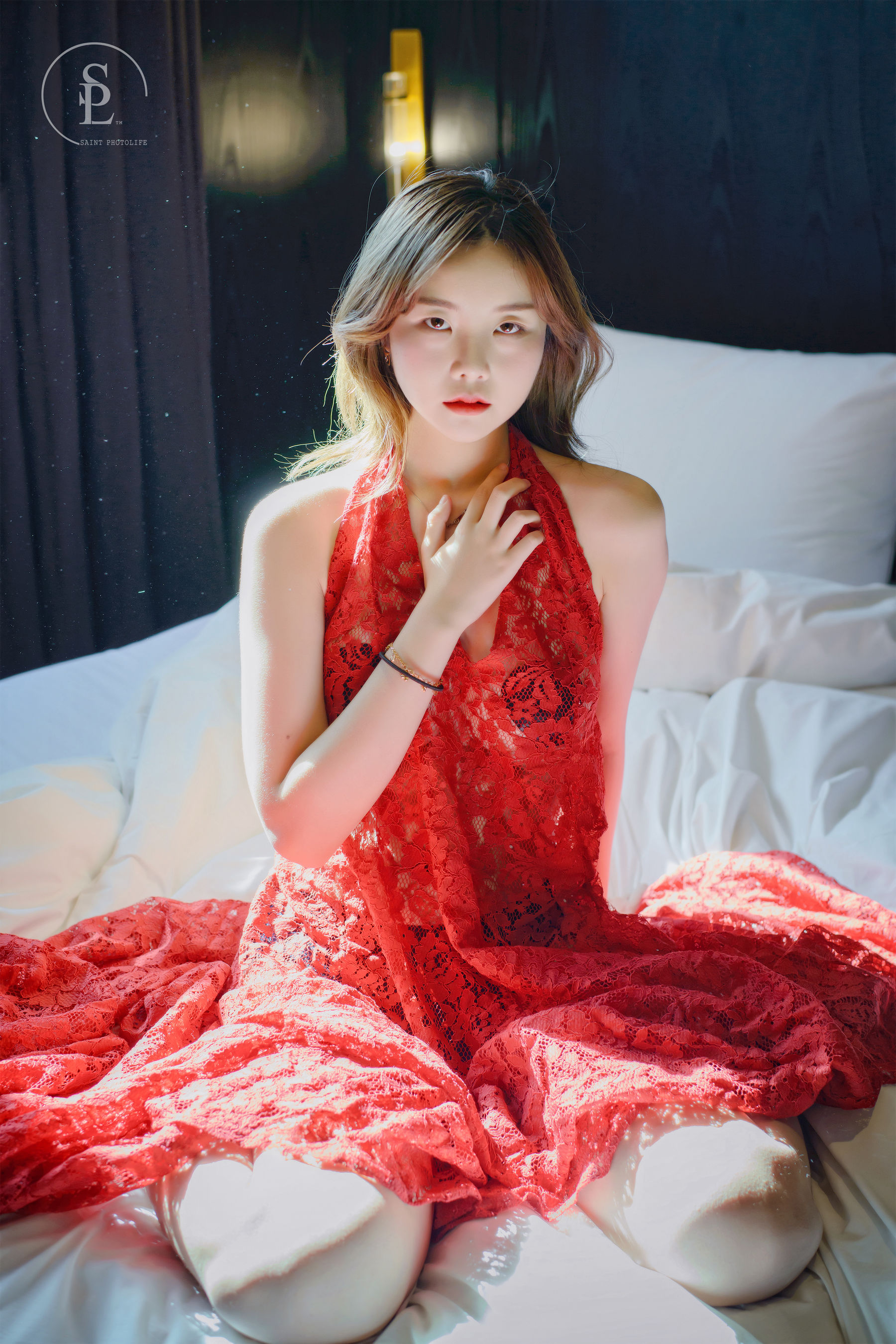 图片[8]-[saintphotolife] Yuna – Vol.22 SHE-秀臀网-高品质图集网