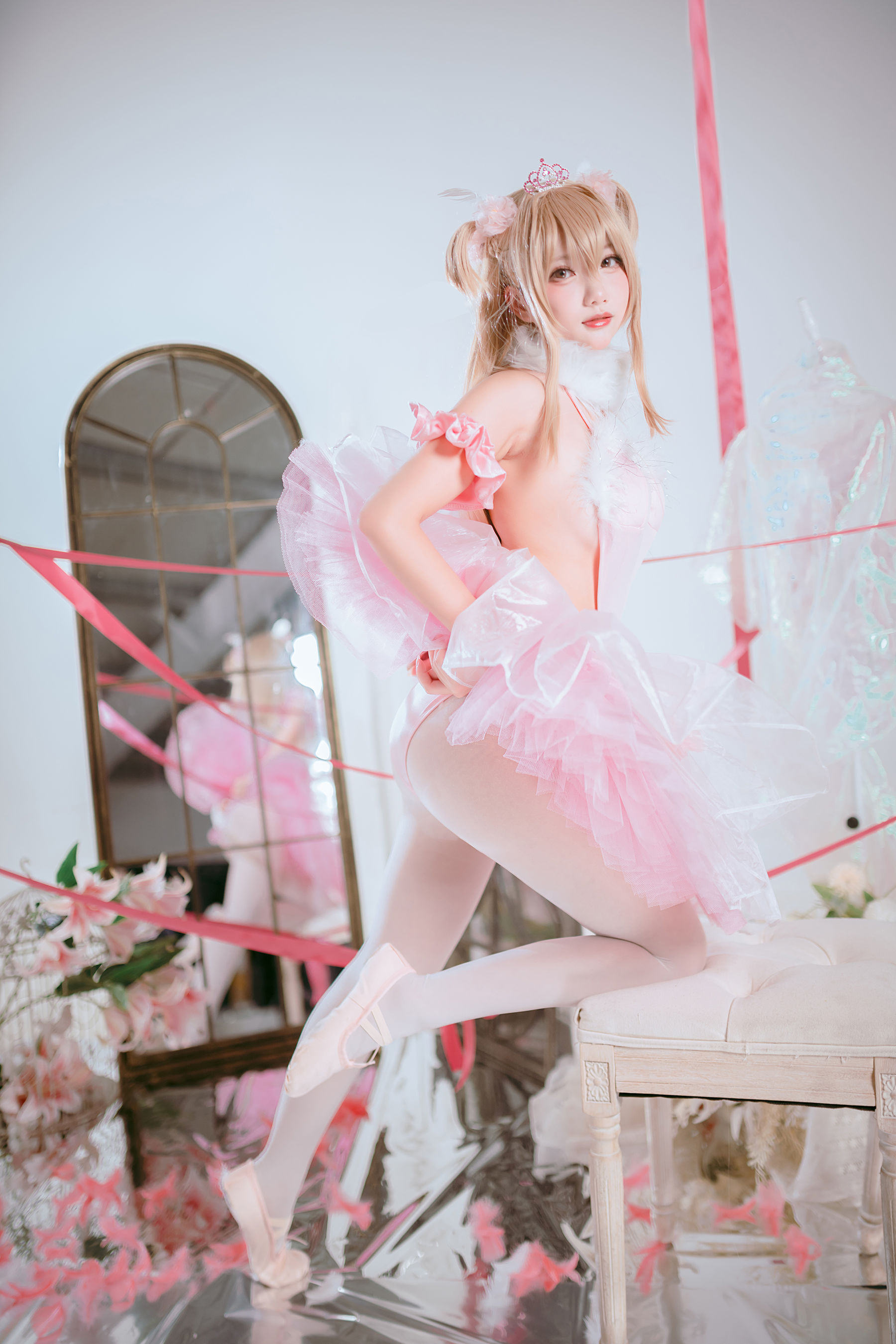 图片[3]-[网红COS] 是一只熊仔吗 – anmi 后辈酱-蕾丝百合网-美图分享,Cosplay美图,私房写真,套图下载
