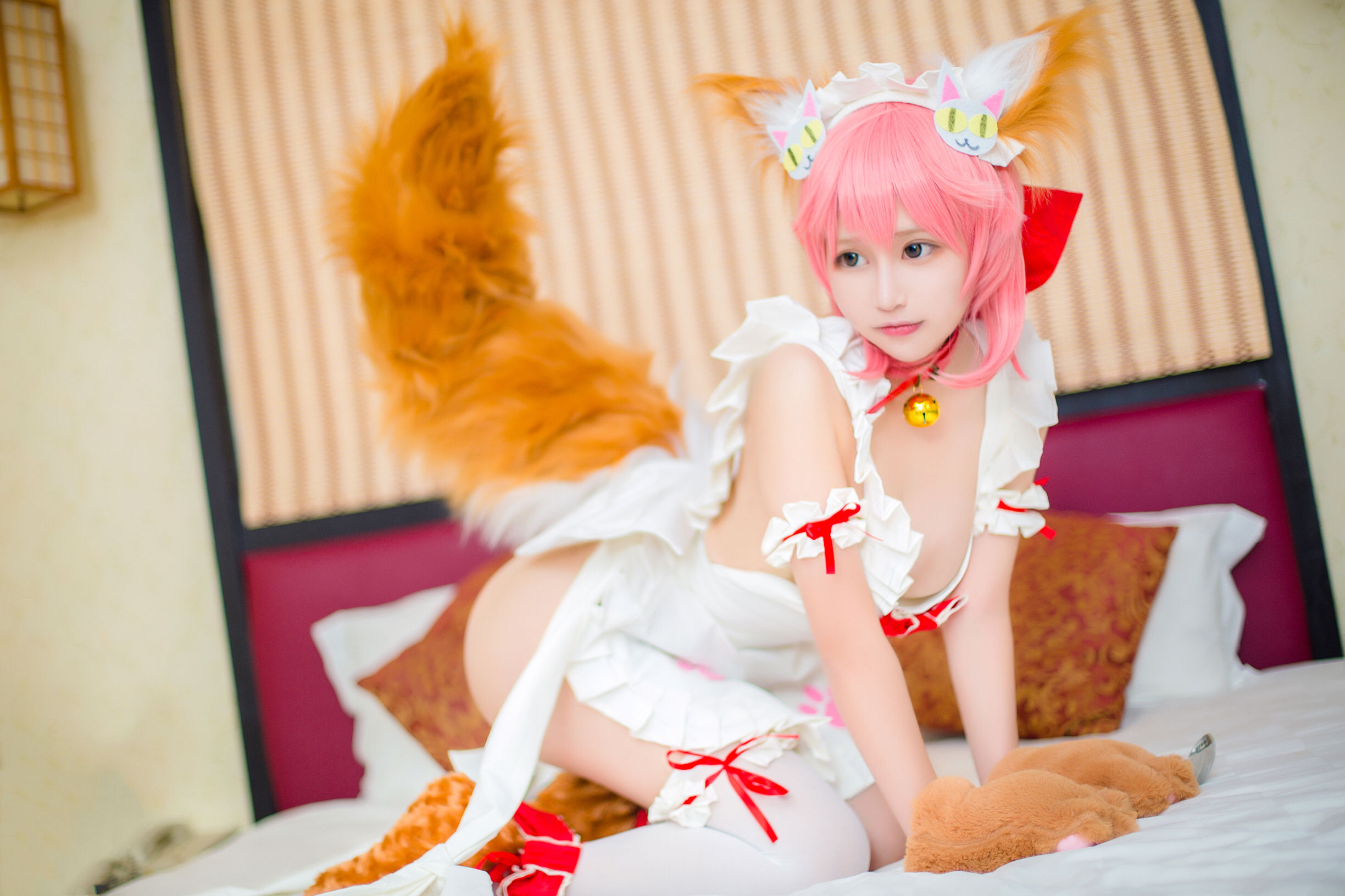 图片[3]-凛子酱 – FATE系列-蕾丝百合网-美图分享,Cosplay美图,私房写真,套图下载