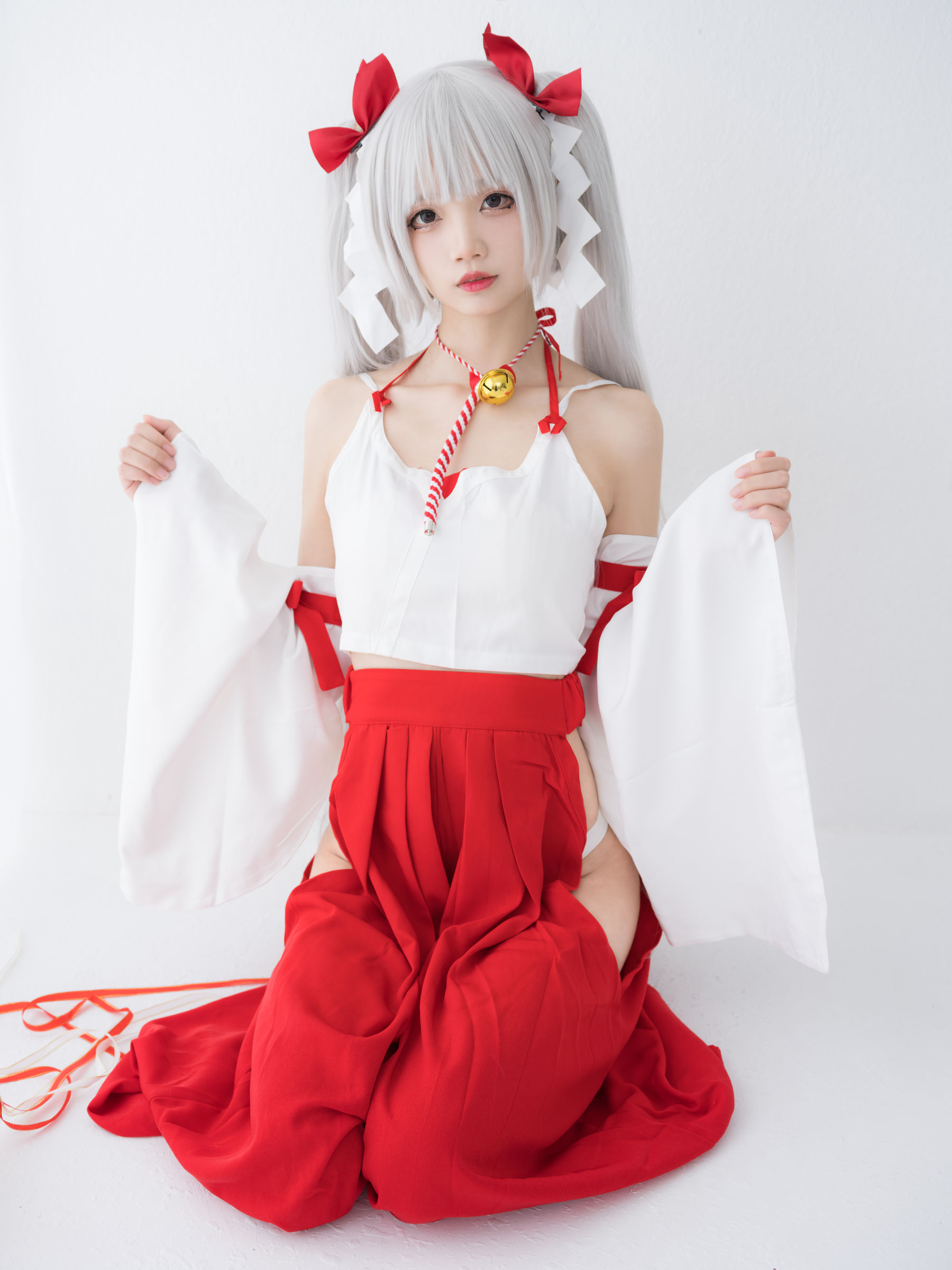 图片[2]-清纯少女五更百鬼 – 女巫-蕾丝百合网-美图分享,Cosplay美图,私房写真,套图下载