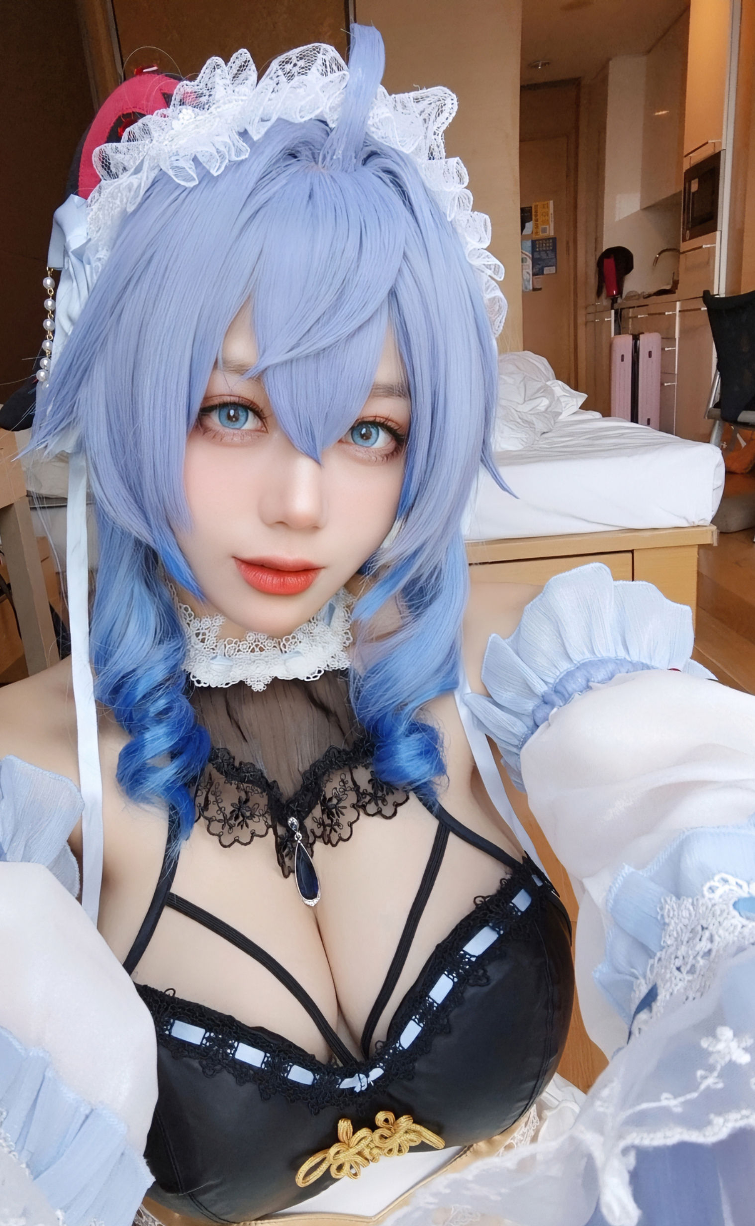 图片[4]-九言 – 甘雨-蕾丝百合网-美图分享,Cosplay美图,私房写真,套图下载