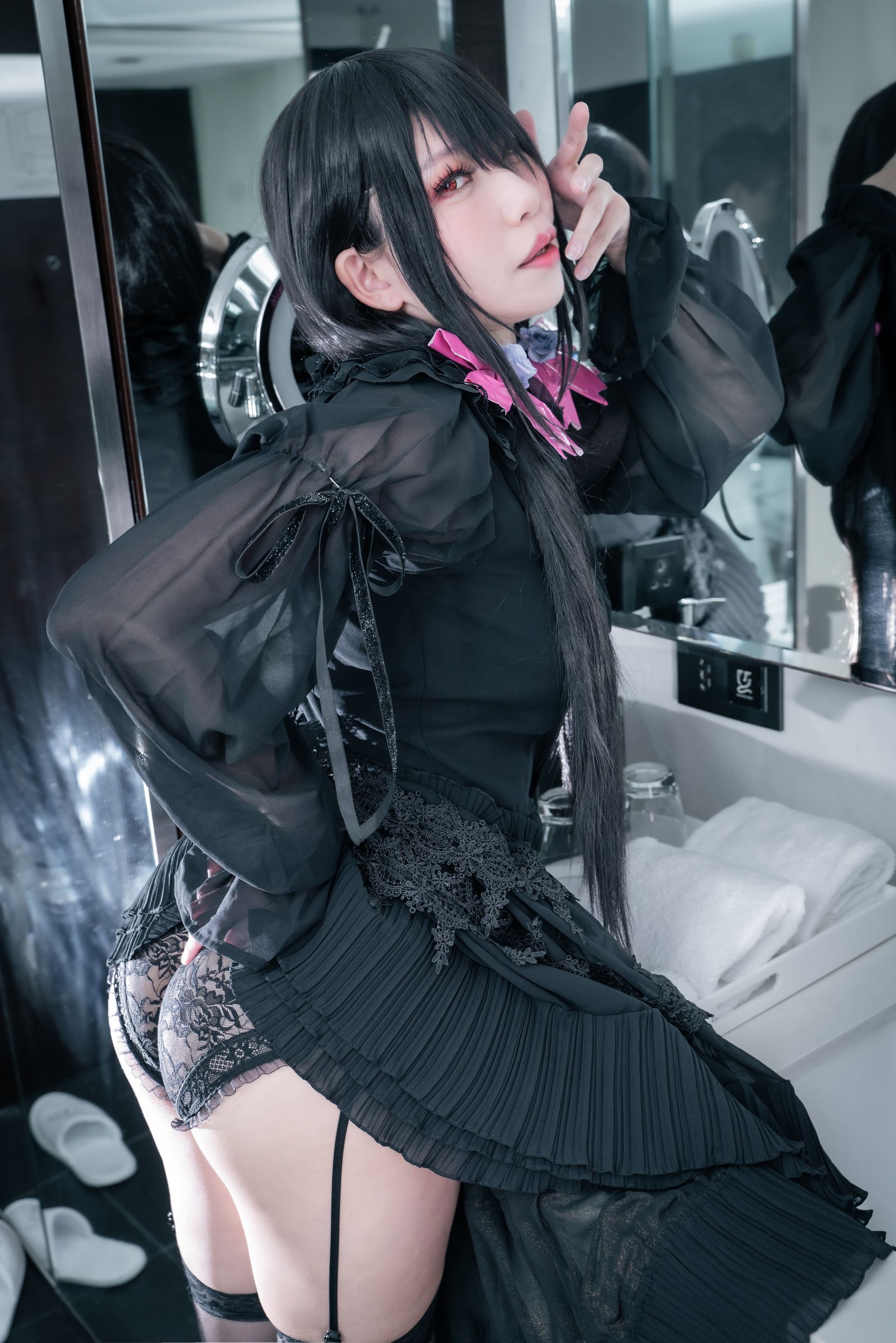 图片[8]-小琪-Aki- Kurumi-秀臀网-高品质图集网