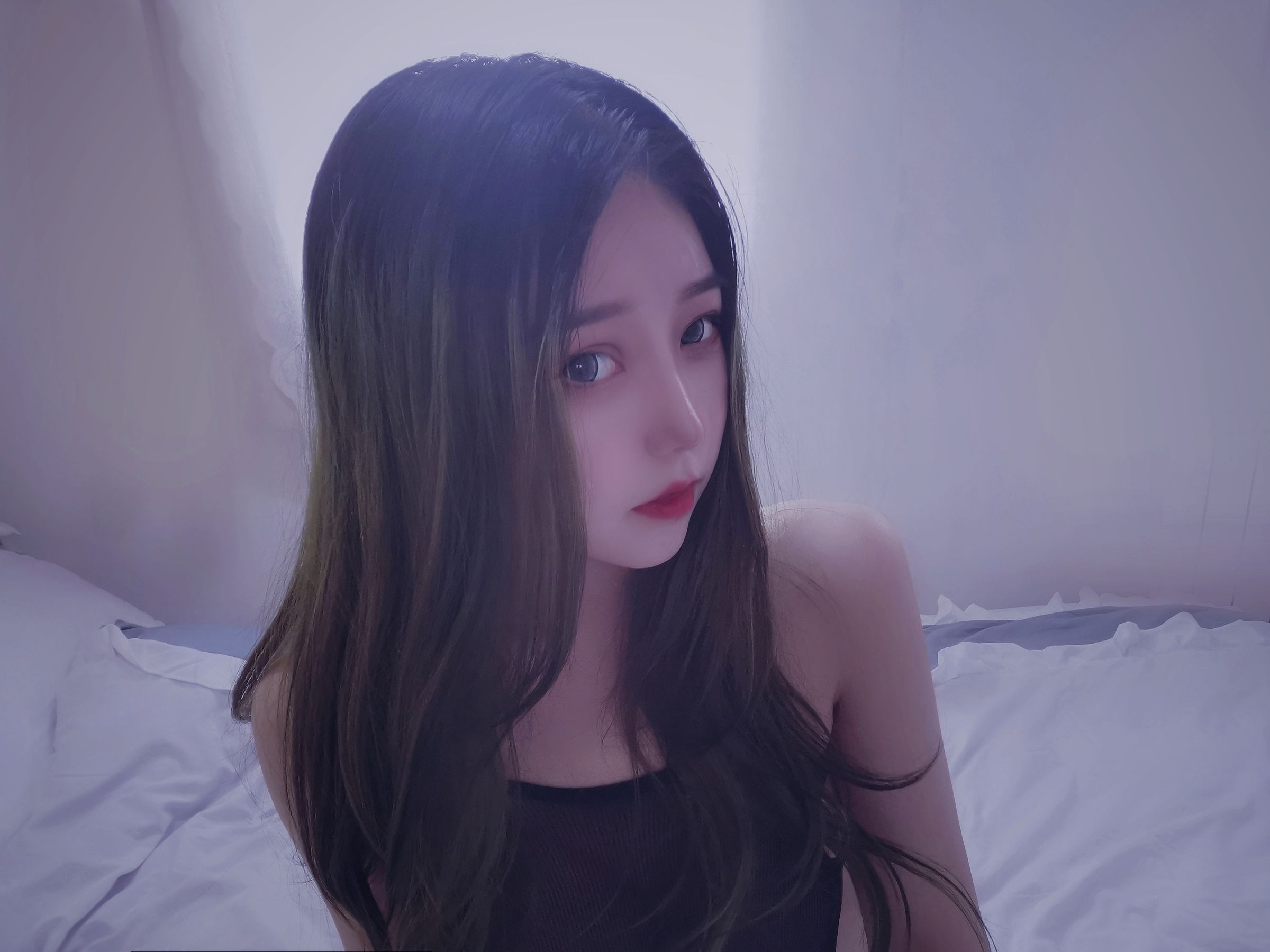 [福利COS] eloise软软 – 暮色荆棘-蕾丝百合网-美图分享,Cosplay美图,私房写真,套图下载