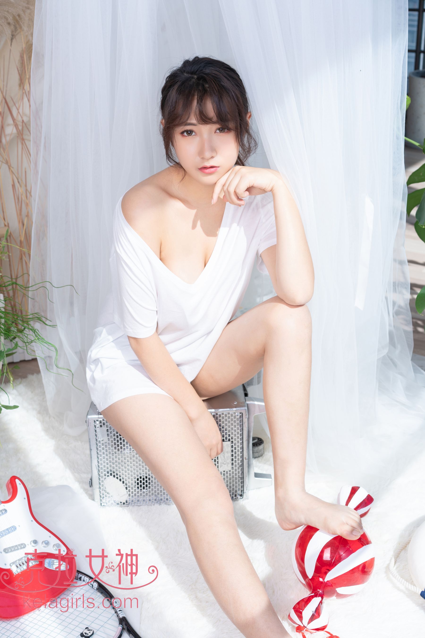 图片[7]-[克拉女神Kelagirls] YOYO 显山露水-ACG-二次元游戏动漫视频分享平台